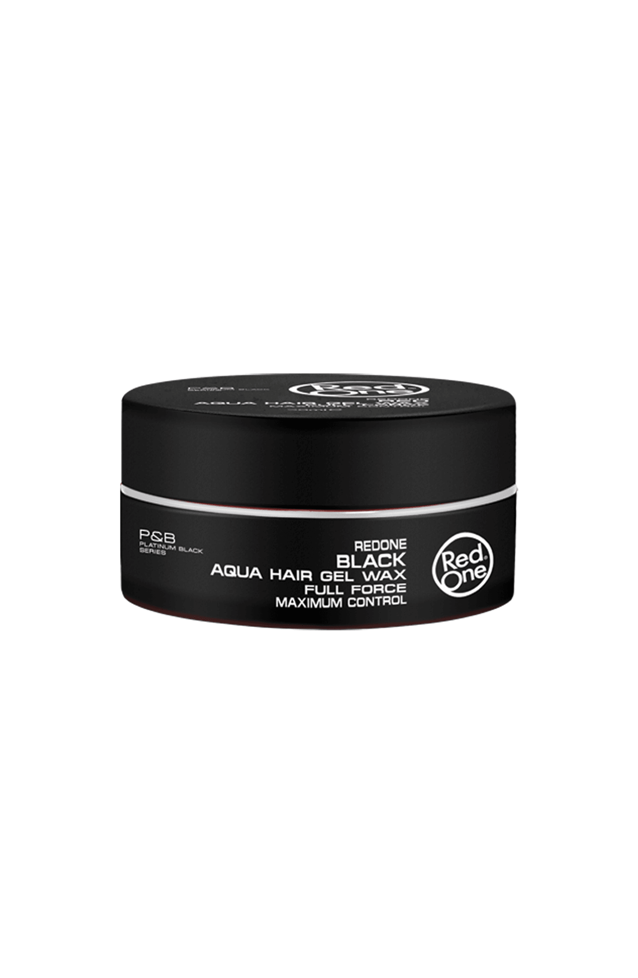 Redone Aqua Wax Siyah 50 ml