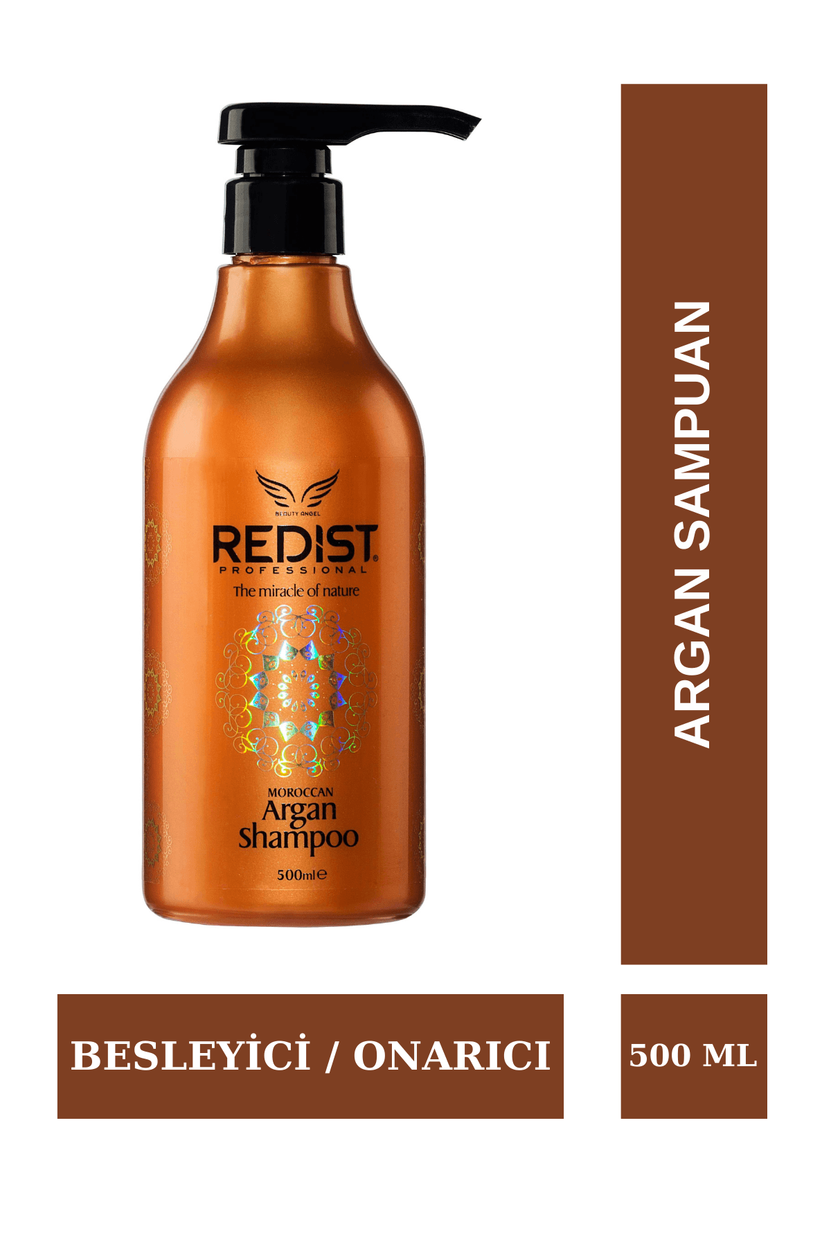 Redist Argan Bakım Şampuanı