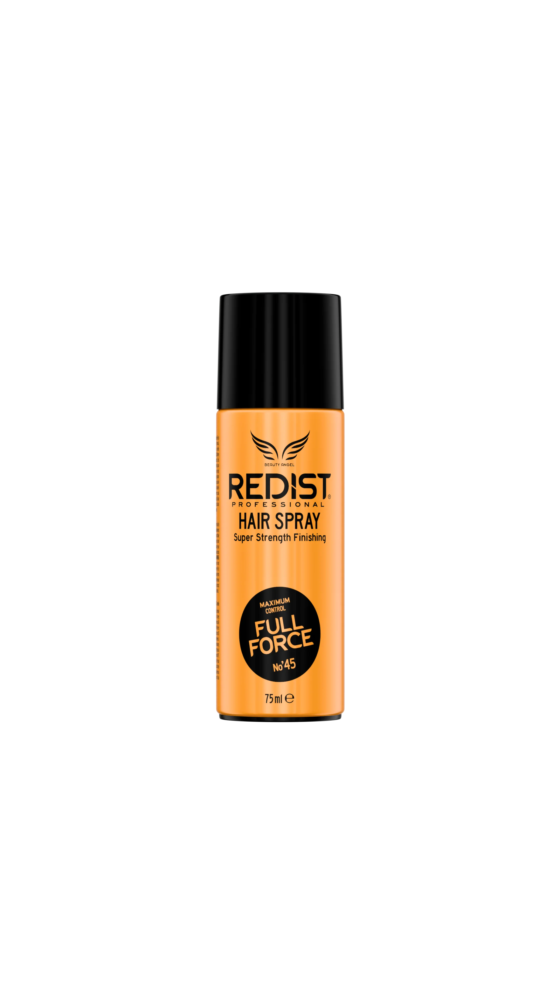 Redist Çanta Boy Saç Spreyi 75 ml | Hacim ve Güçlü Tutuş Sağlayan Pratik Saç Şekillendirici