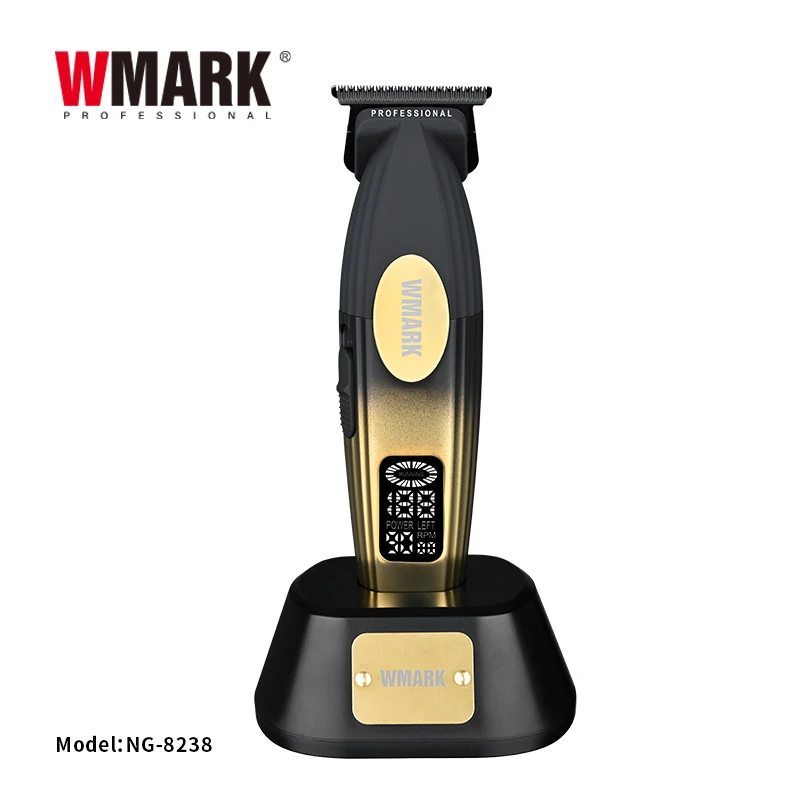 WMarkNG-8038 High Speed Clipper Silver | Gücü Hisset, Profesyonelliği Yaşa