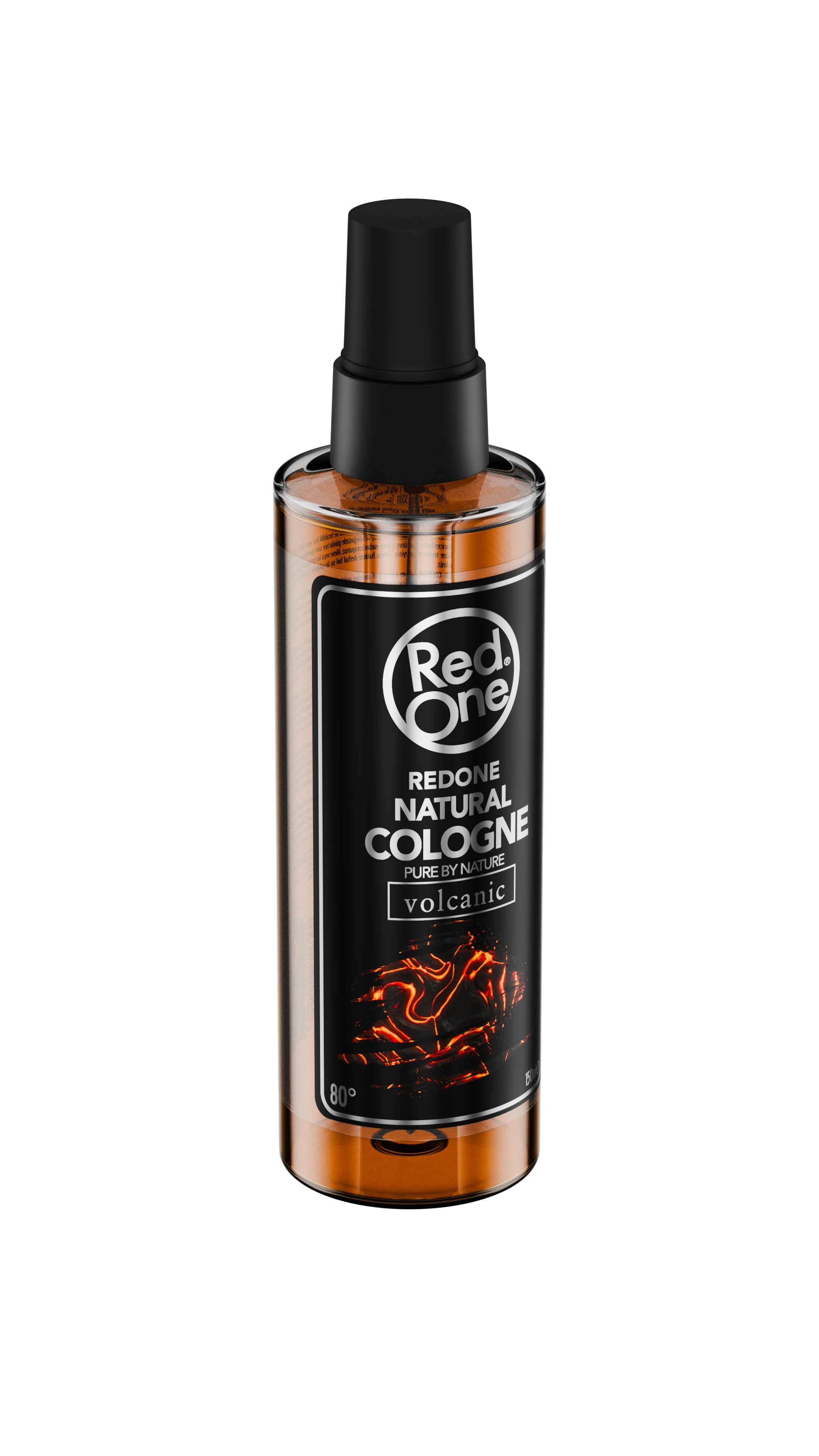 Redone Kolonya Volcanic 150 ml | Güçlü ve Kalıcı Erkeksi Koku
