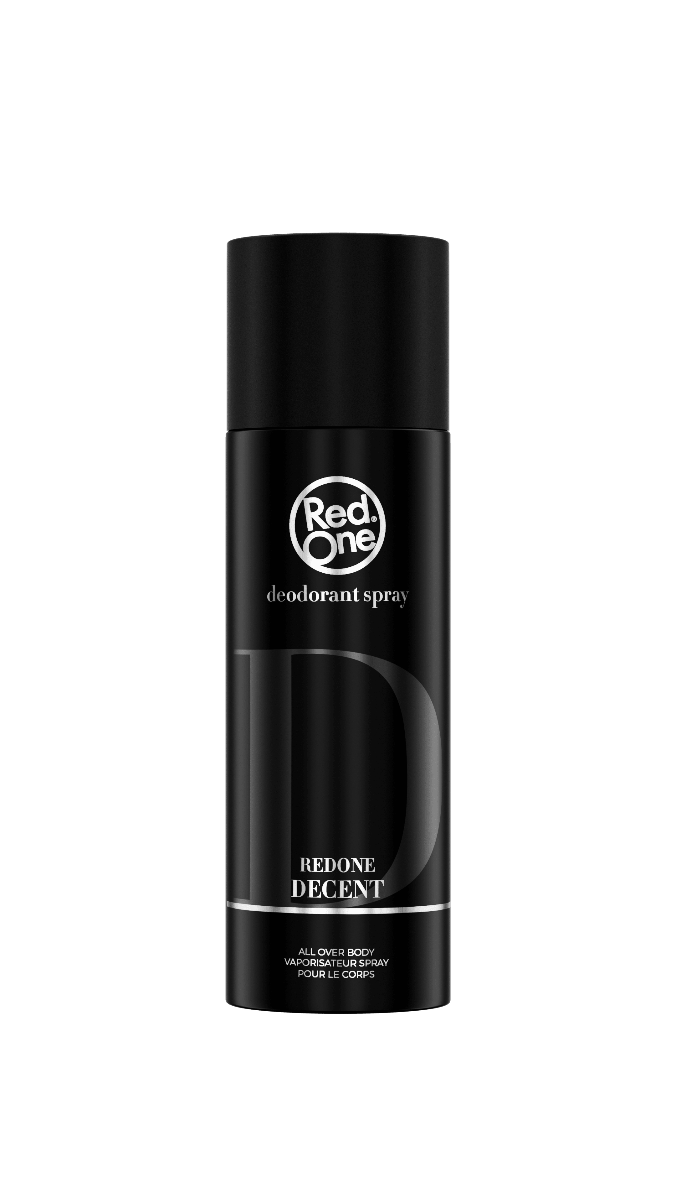 Redone Deo Men Decent | Kalıcı ve Zarif Erkek Deodorantı