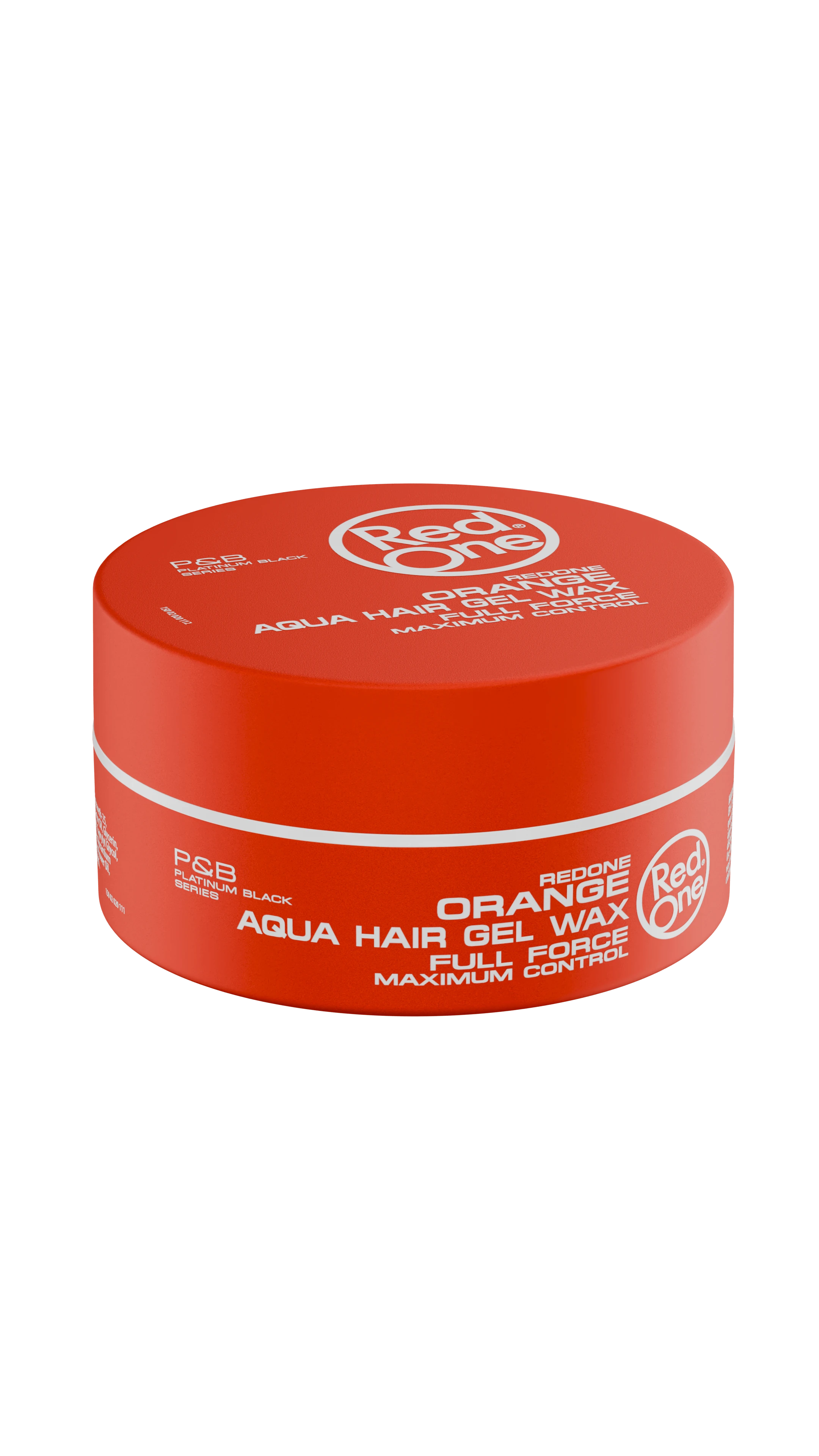 Redone Aqua Wax Turuncu 150 ml | Uzun Süre Kalıcı Şekillendirme