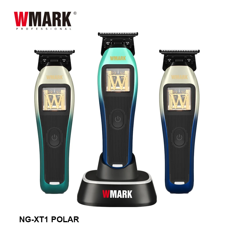 WMARK NG-XT1 POLAR Pro Detay Trimmer | Maglev Vector Motor