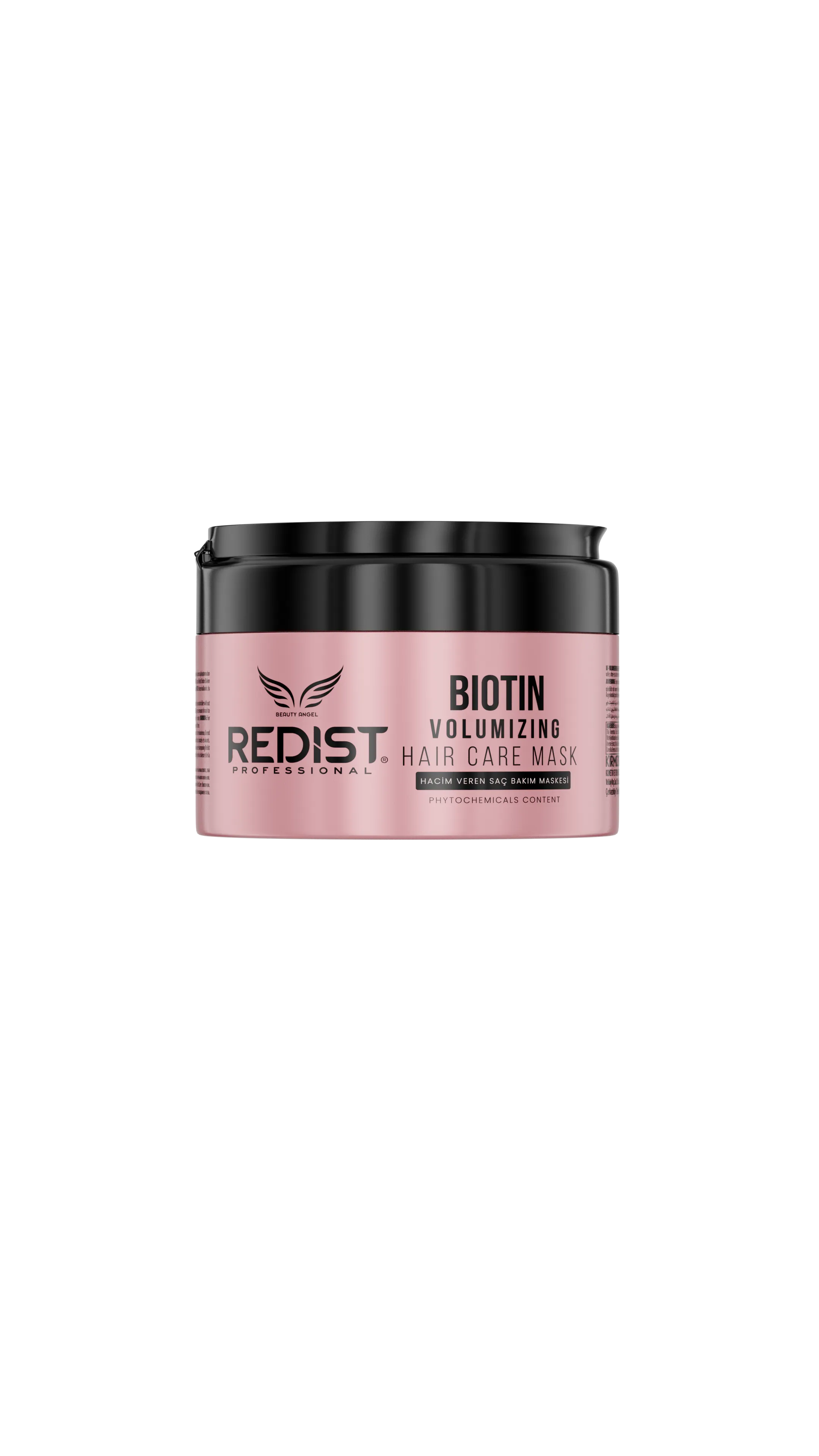 Redist Biotin Saç Bakım Maskesi 250 ml | Hacim, Parlaklık ve Canlı Görünüm