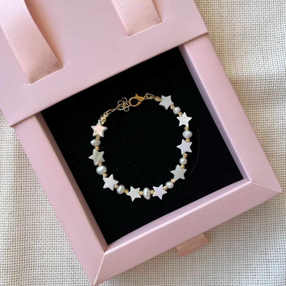 Pearl & Star