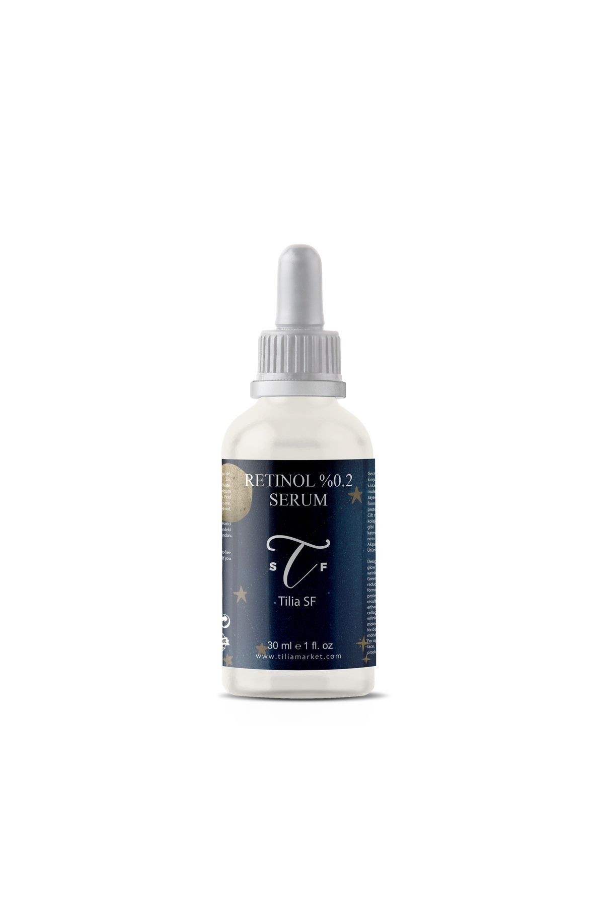 Retinol 0.2% Serum