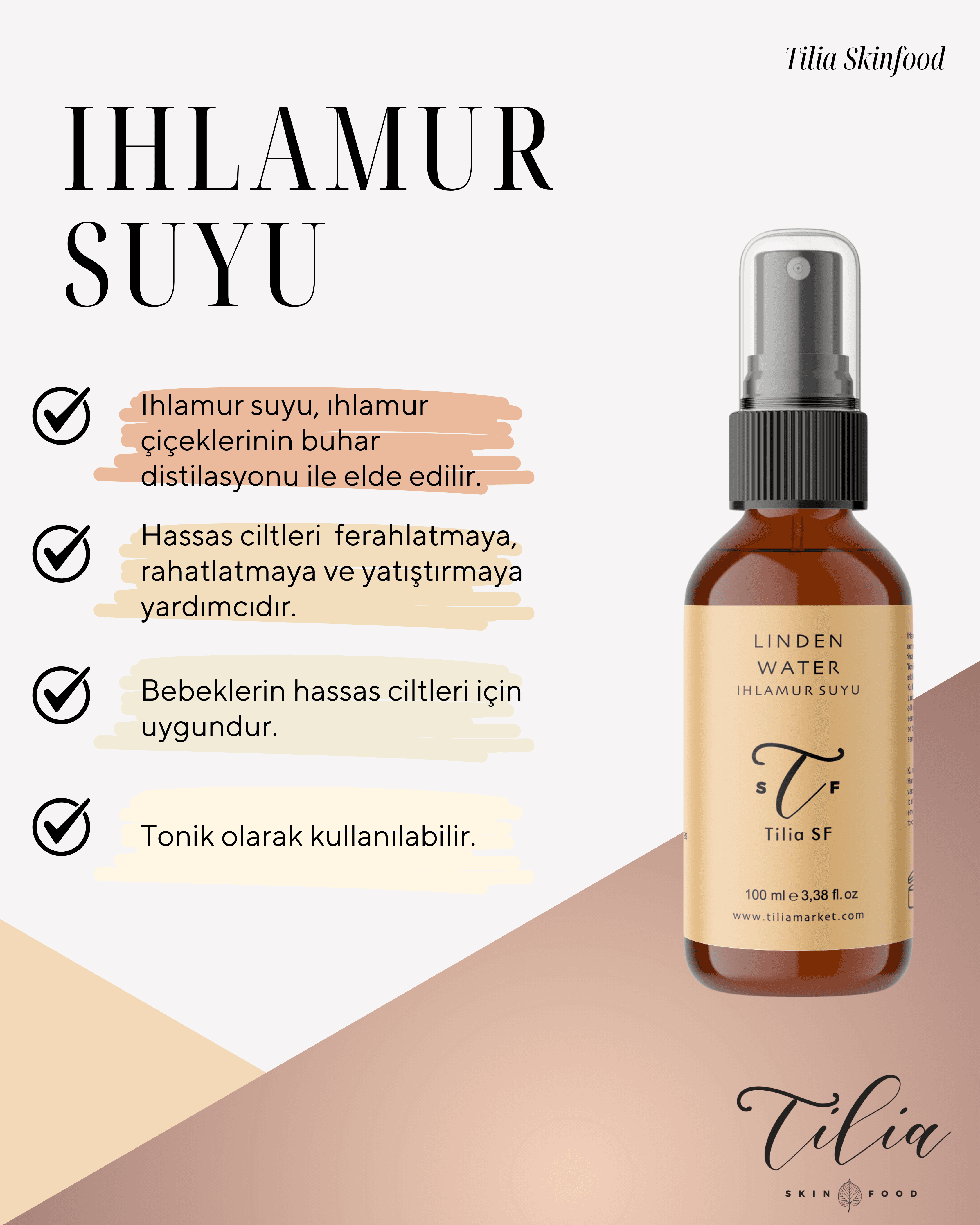 Ihlamur Suyu
