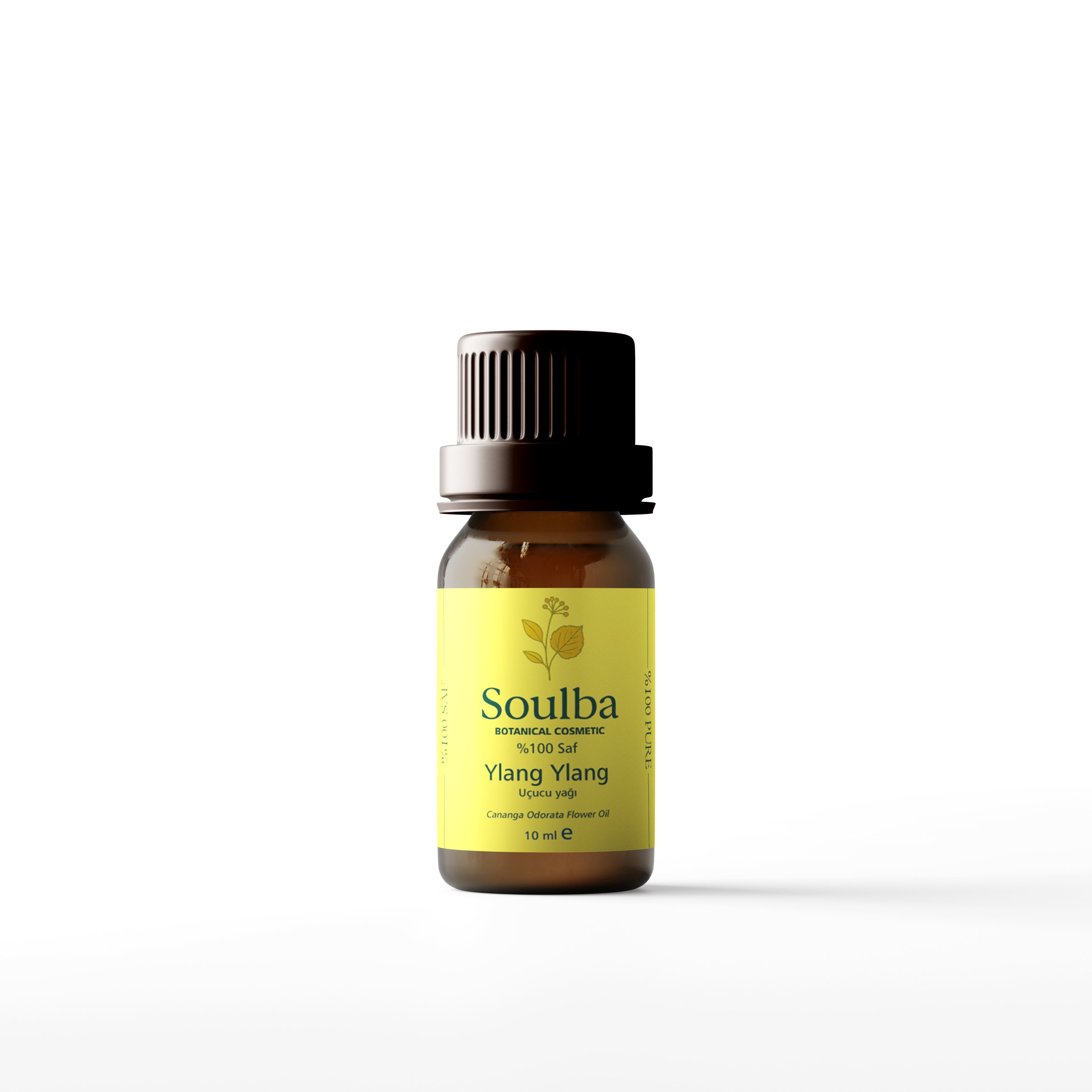 Ylang Ylang Uçucu Yağı
