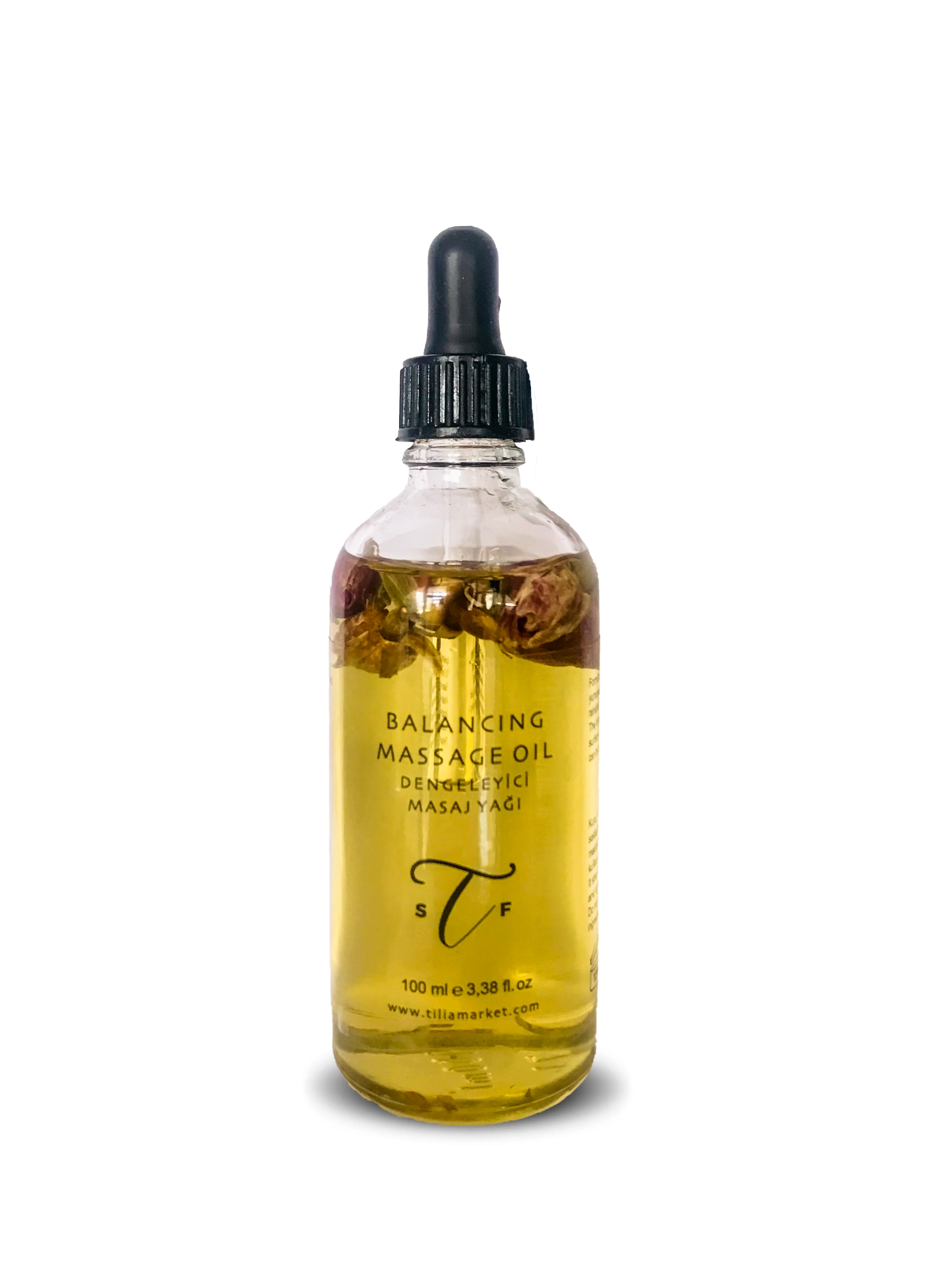 DENGELEYİCİ MASAJ YAĞI