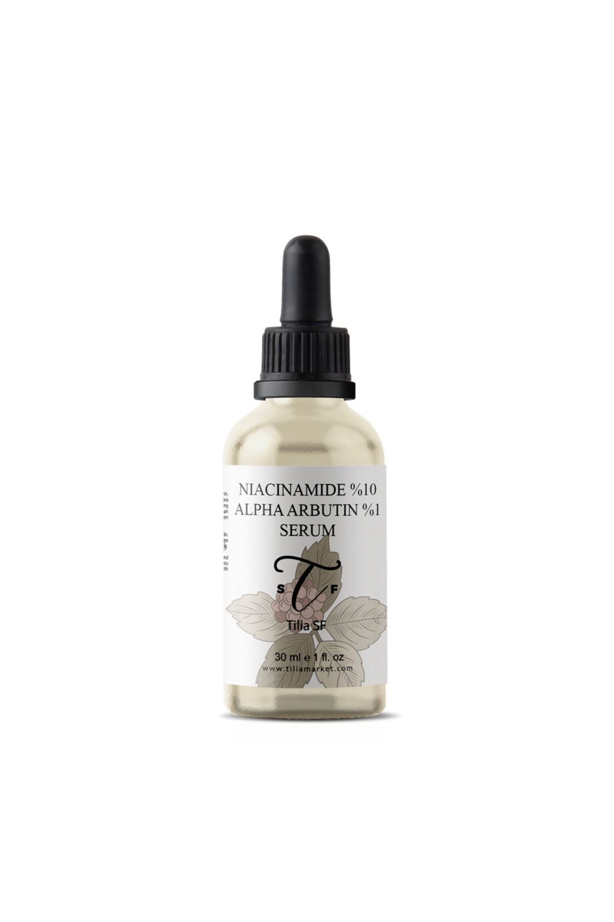 %10 Niasinamide+ %1 Alfa Arbutin Serum