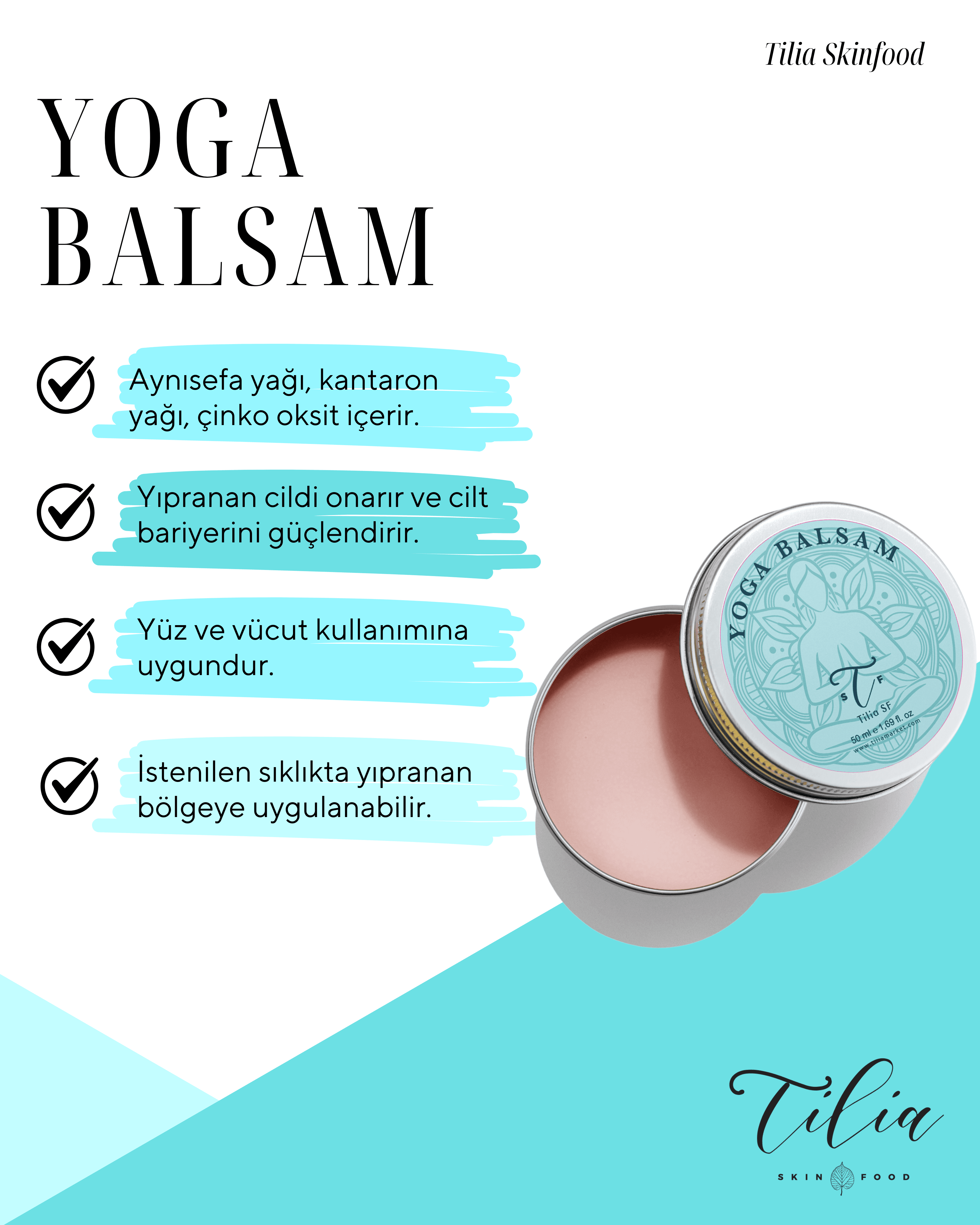 Yoga Balsam
