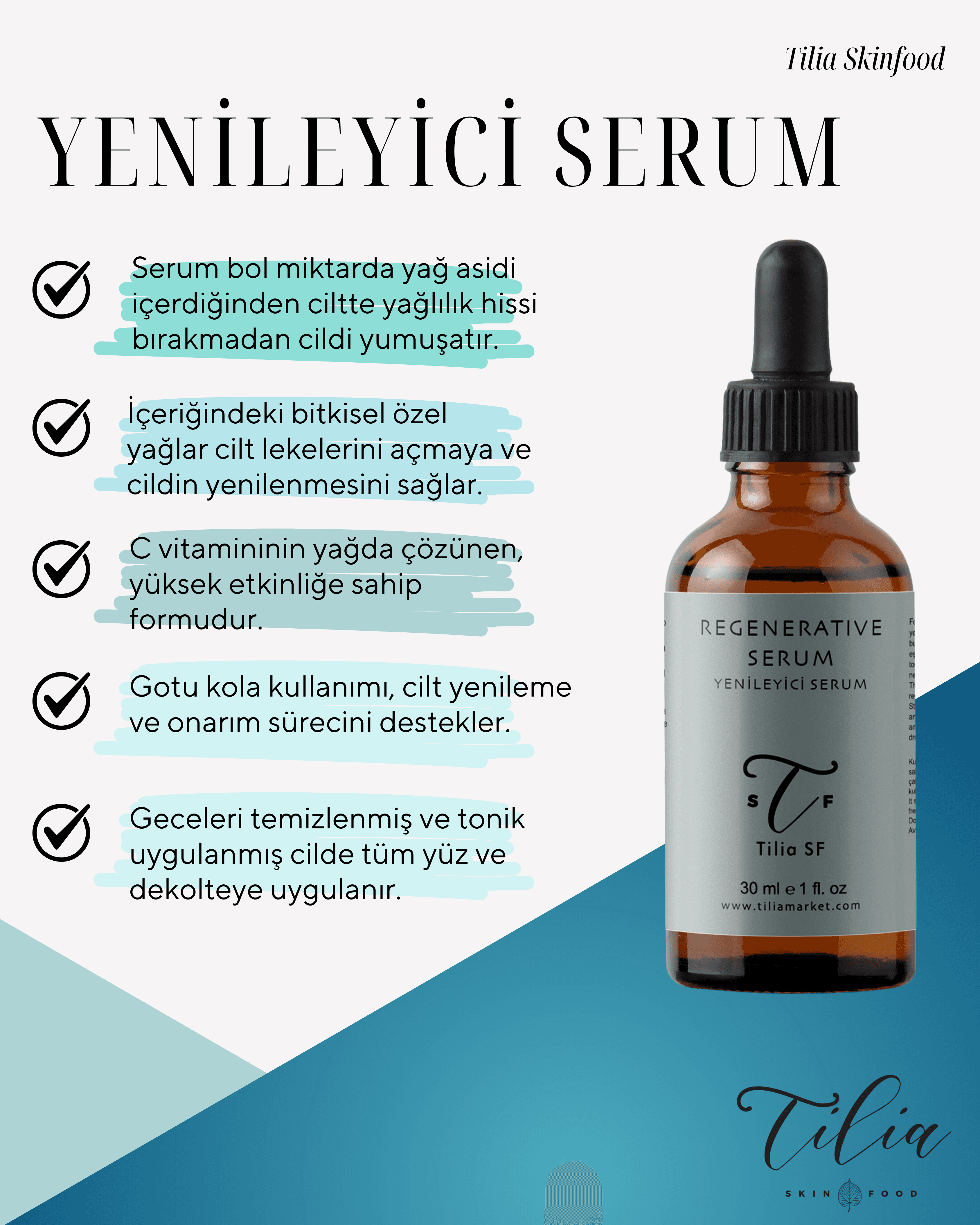 Yenileyici Serum