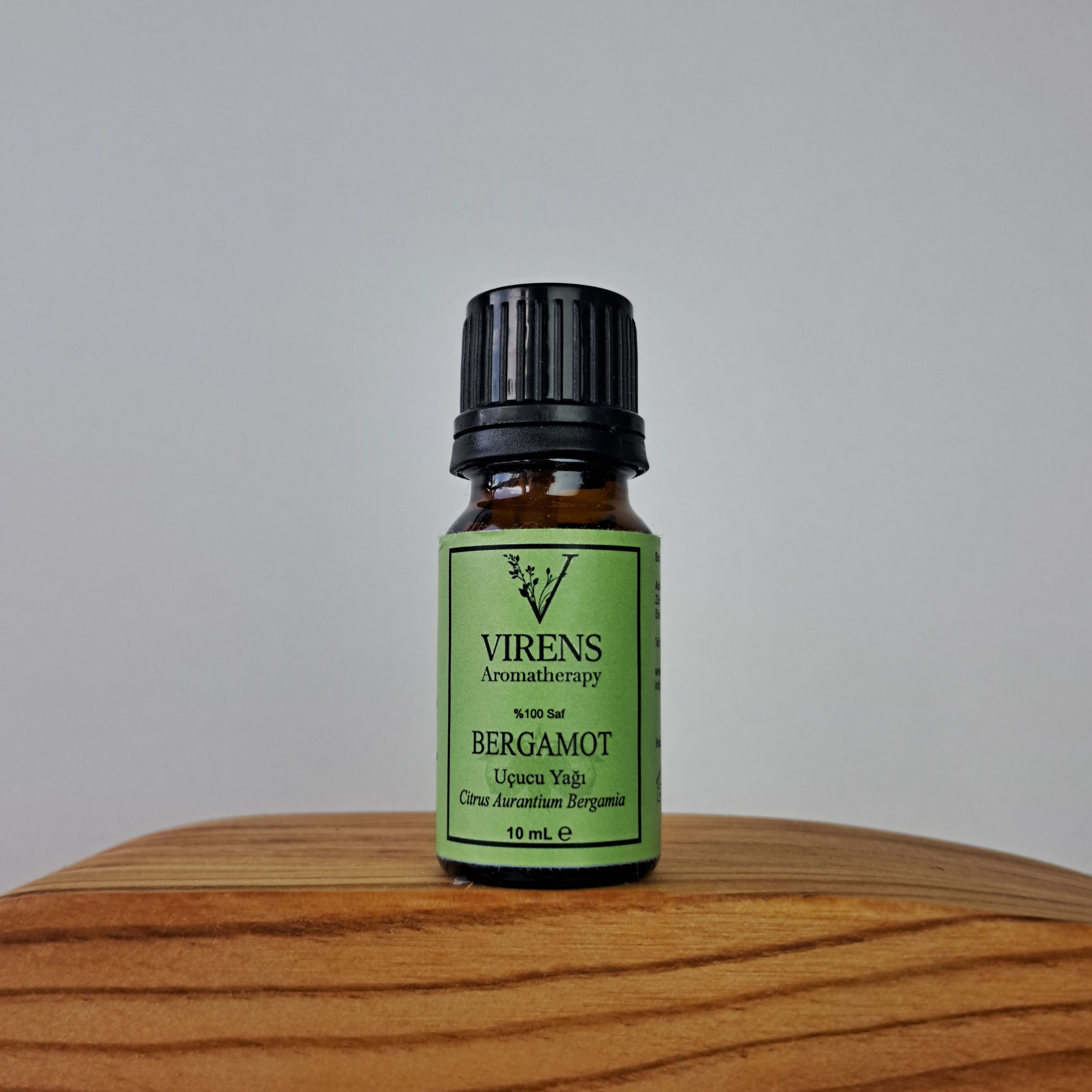Bergamot Uçucu Yağı