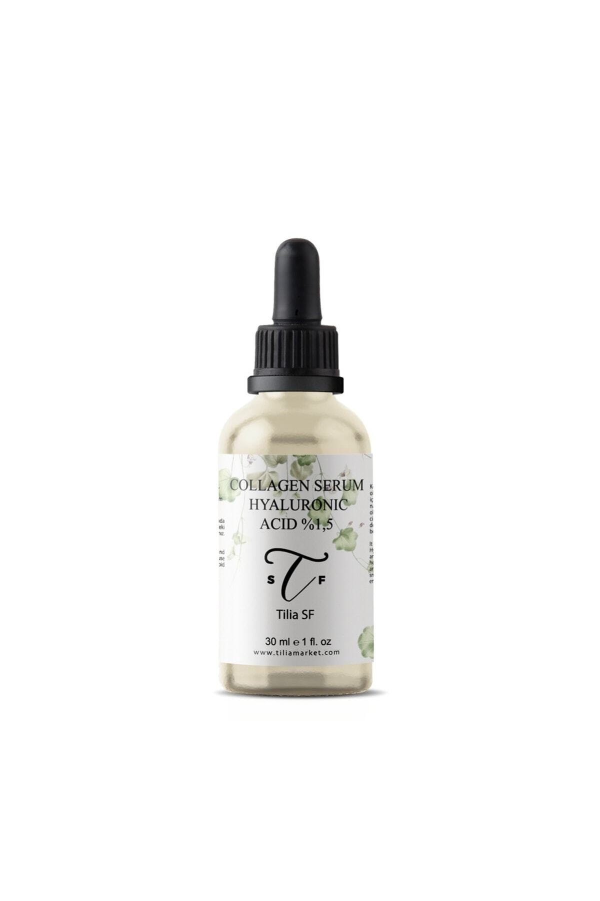 Collagen Serum 1,5% Hyaluronic Acid