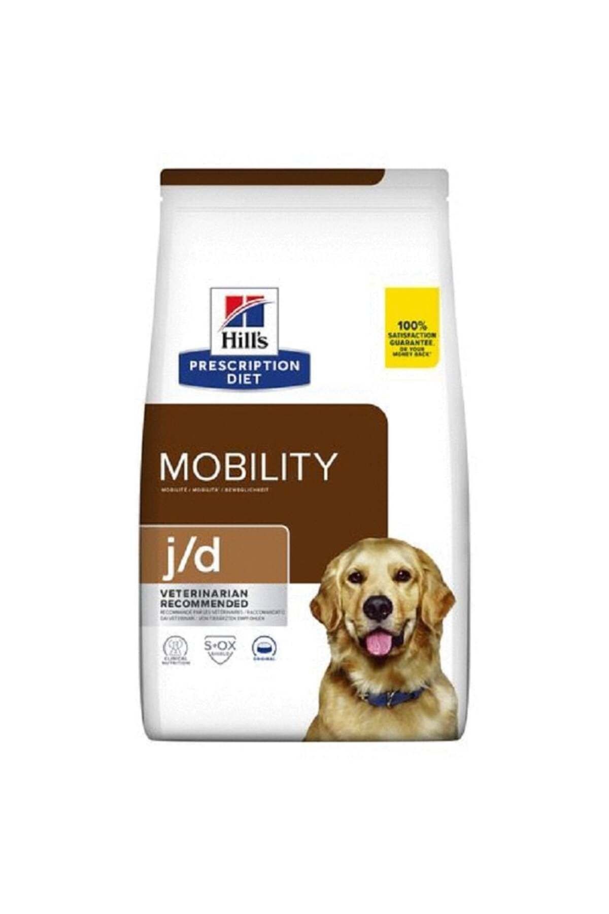 Hills Prescription Diet Mobility j/d Köpek Kuru Maması 4 kg 
