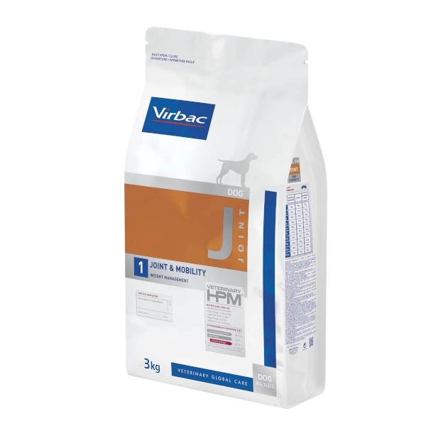 Virbac J Joint & Mobility Köpek Maması 3 Kg
