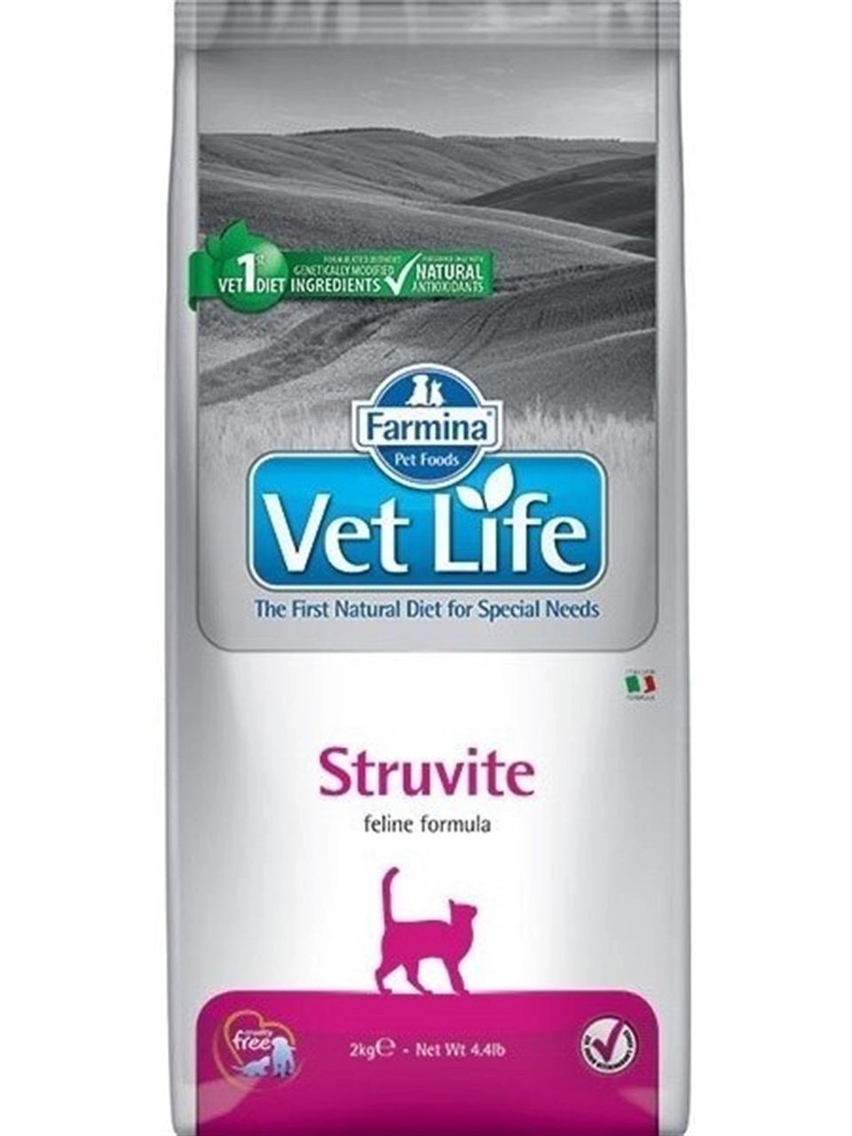 VetLife Struvite Management Kedi Maması 2 Kg
