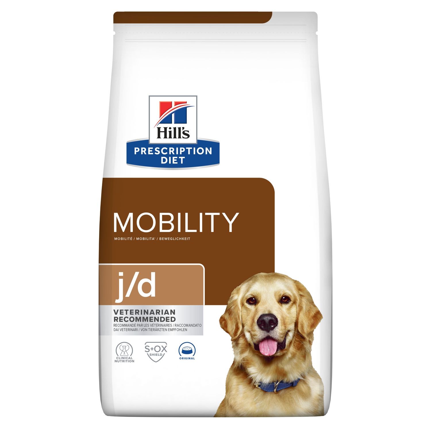 Hill's J/D Mobility Köpek Maması 12 kg