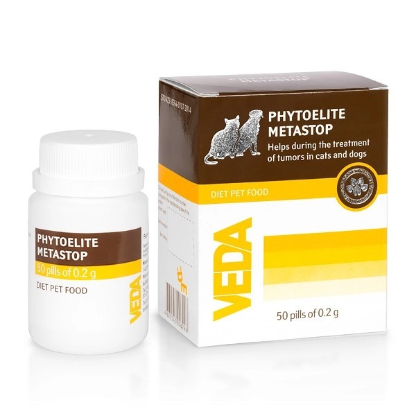 Veda Phytoelite Metastop Tablet