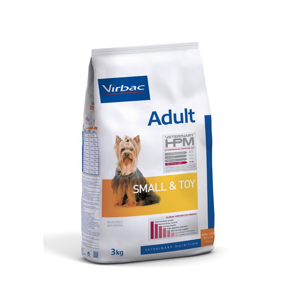 Virbac Köpek Maması Adult Dog Small Toy 7 kg