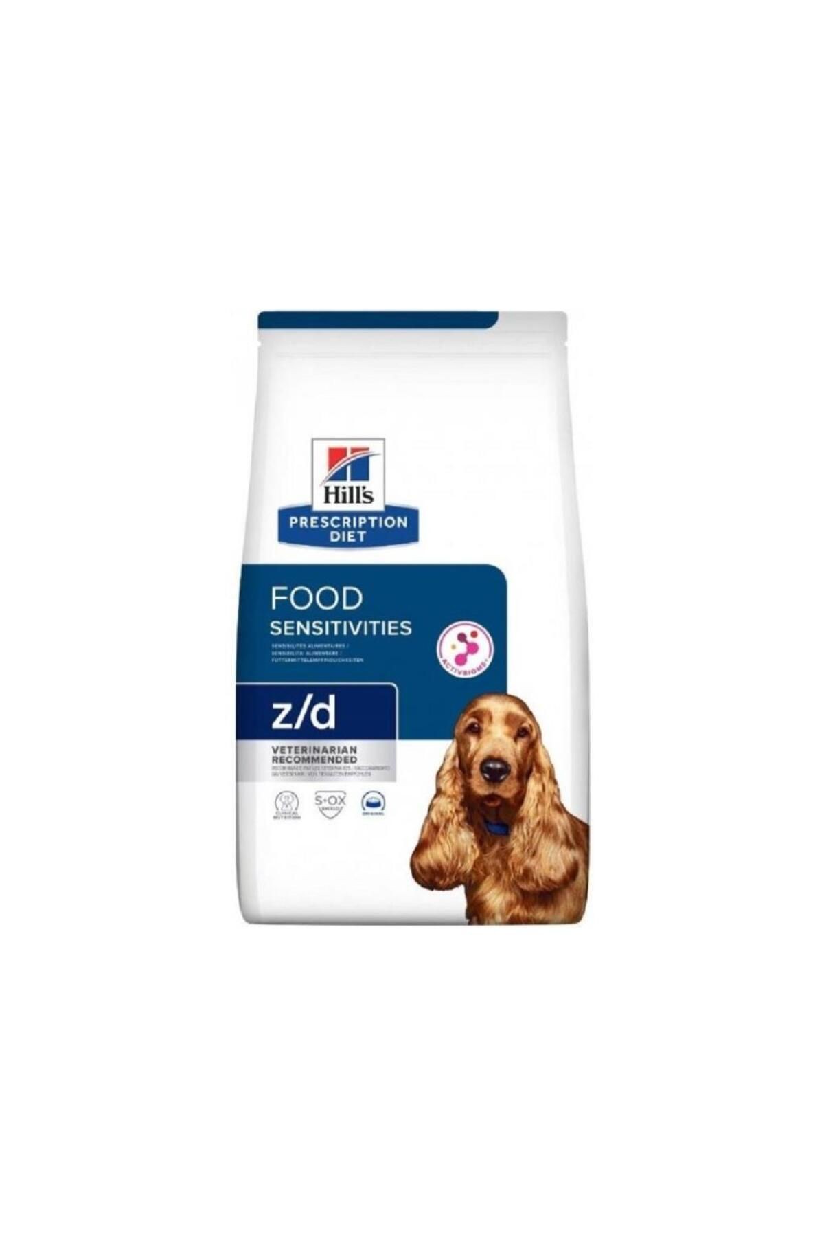 Prescription Diet Food Sensitivies Z/d Köpek Kuru Maması 10 Kg