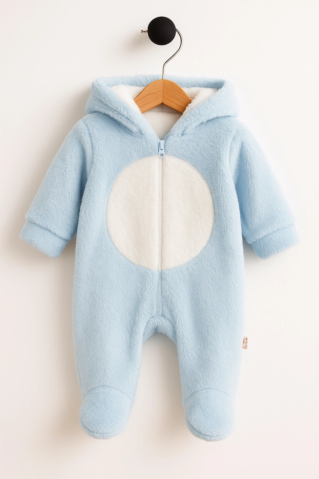 ByMurat Welsoft Bebek Tulum  - Mavi