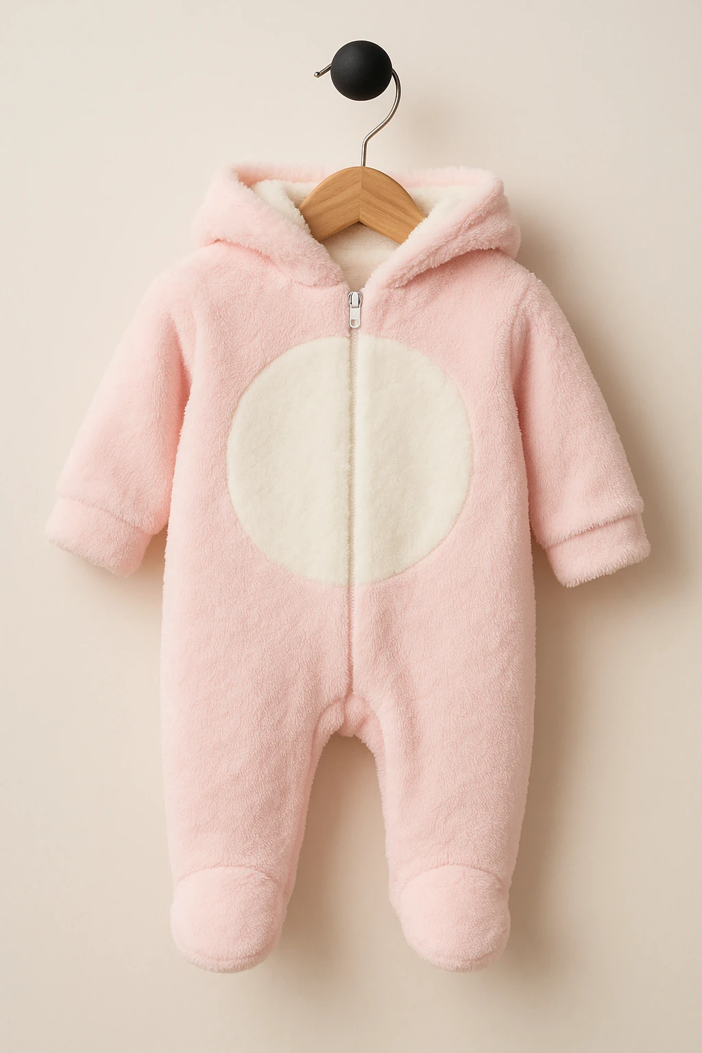 ByMurat Welsoft Bebek Tulum  - Pembe