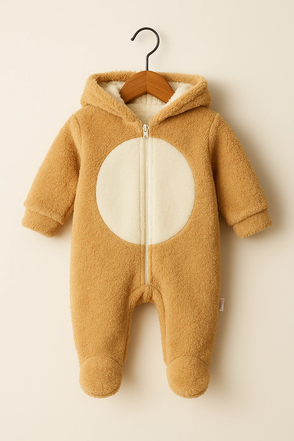 ByMurat Welsoft Bebek Tulum  - Hardal