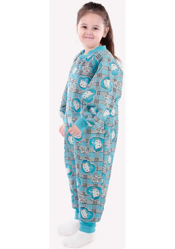 Begisa 2.5 Tog Uyku Tulumu - Mavi Hello Kitty