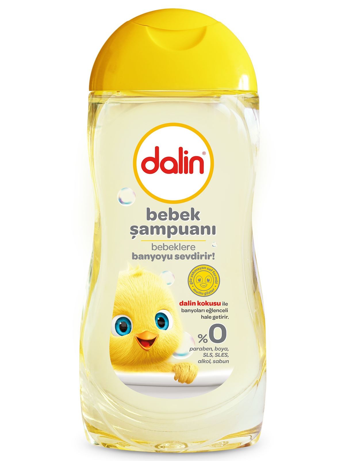 Dalin Bebek Şampuan 200 ml