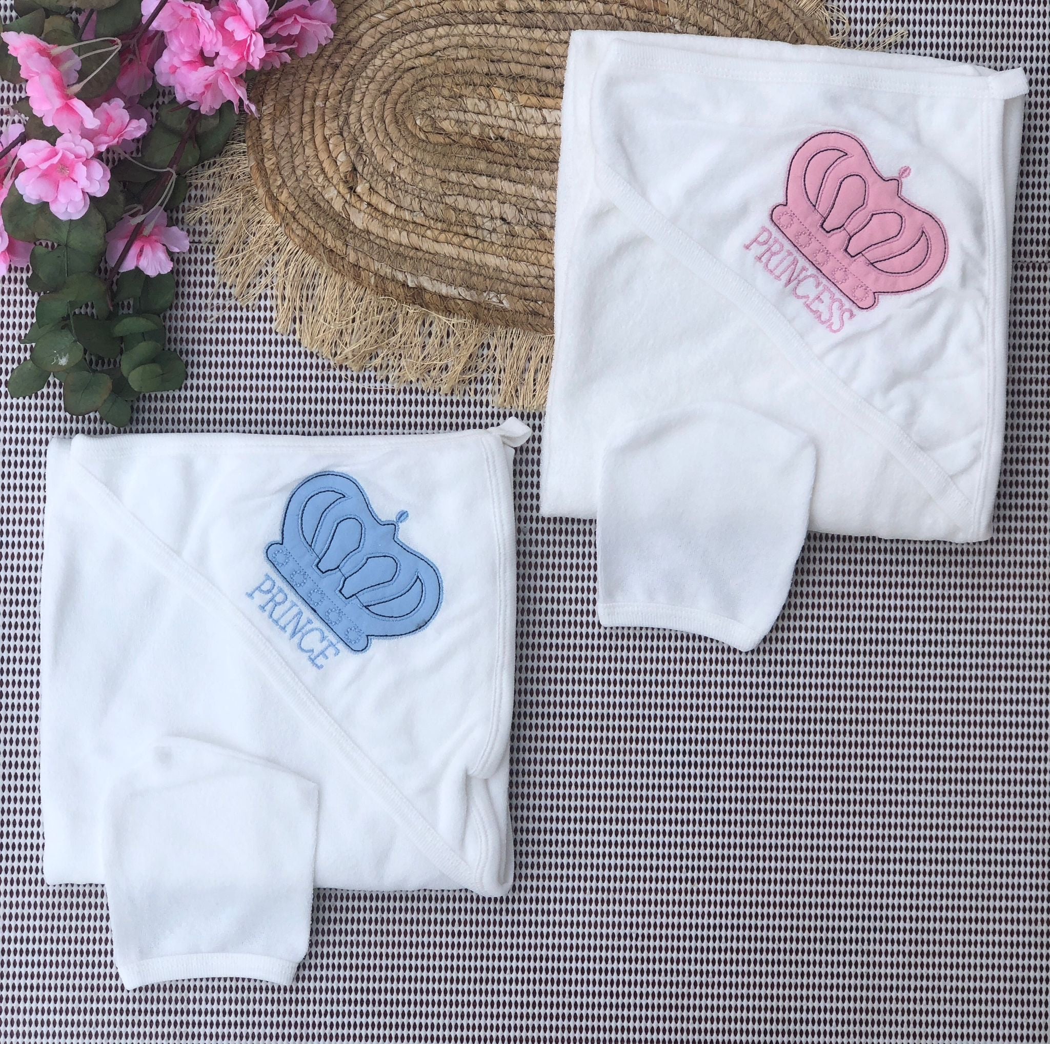 Gülünce Bebe Banyo Havlu  - Ceylan