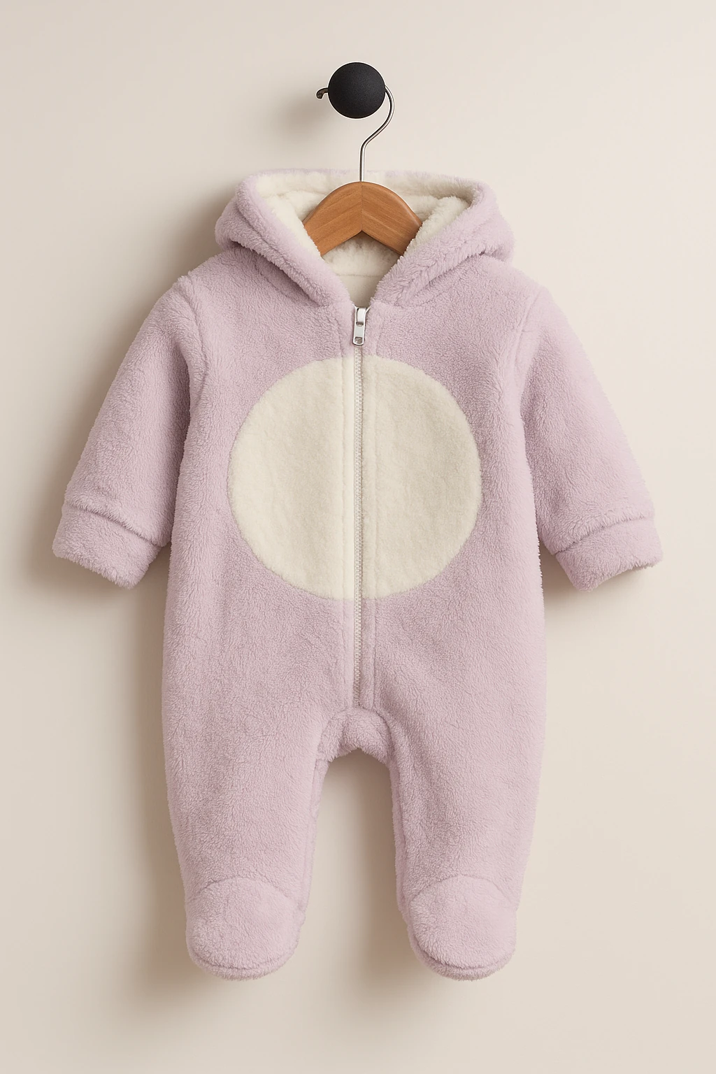 ByMurat Welsoft Bebek Tulum  - Mor