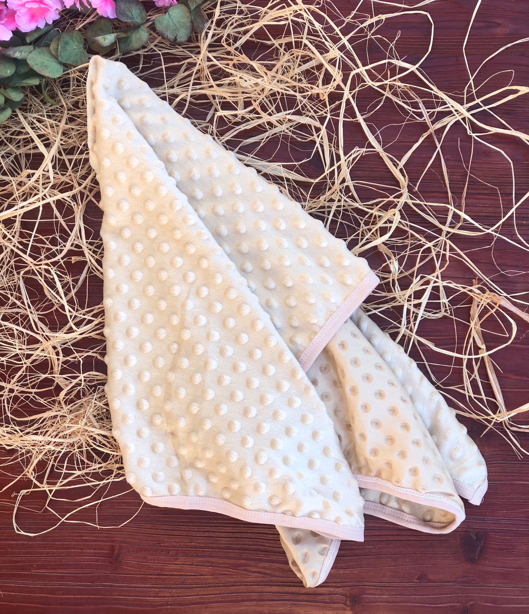 Newworld Tek Kat Nohut Battaniye - Kahverengi