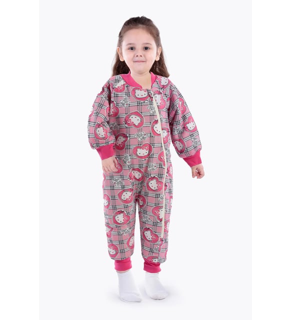 Begisa 2.5 Tog Uyku Tulumu - Pembe Hello Kitty