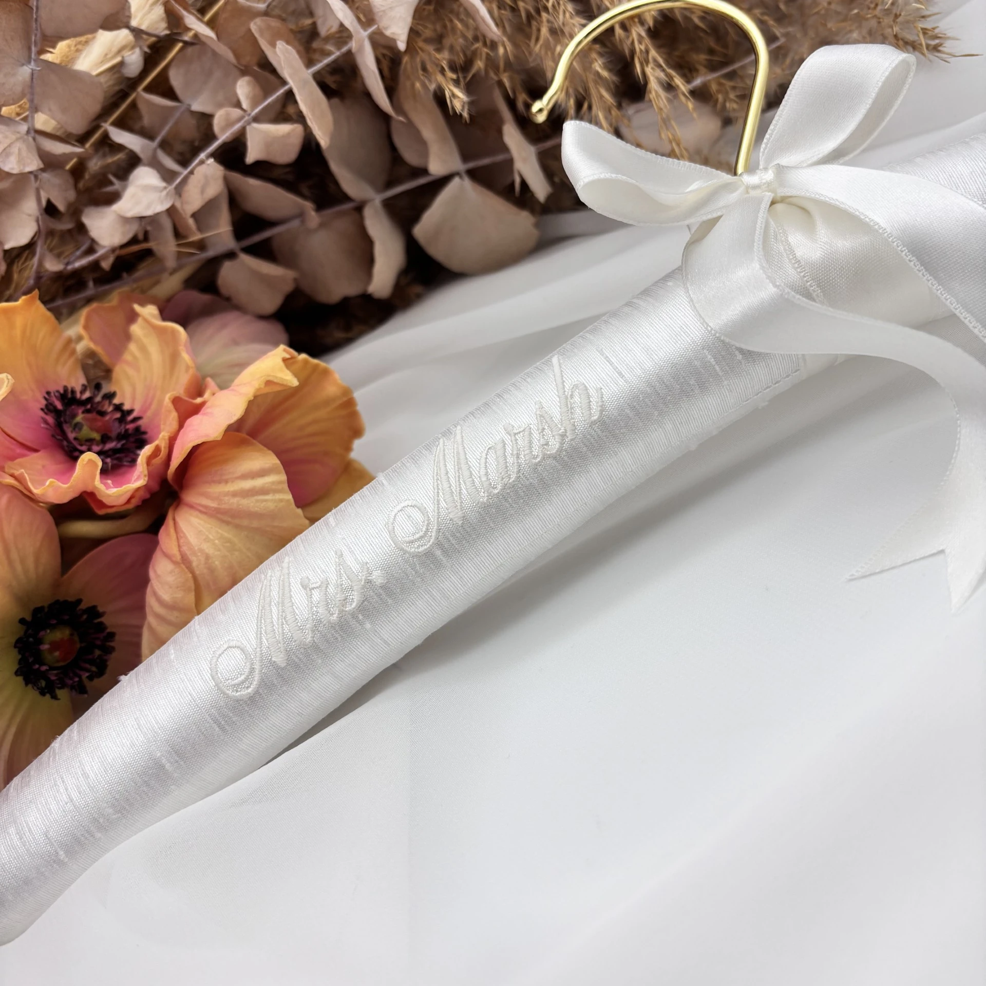 YETİŞKİN BOY NAKIŞLI GELİNLİK ASKISI