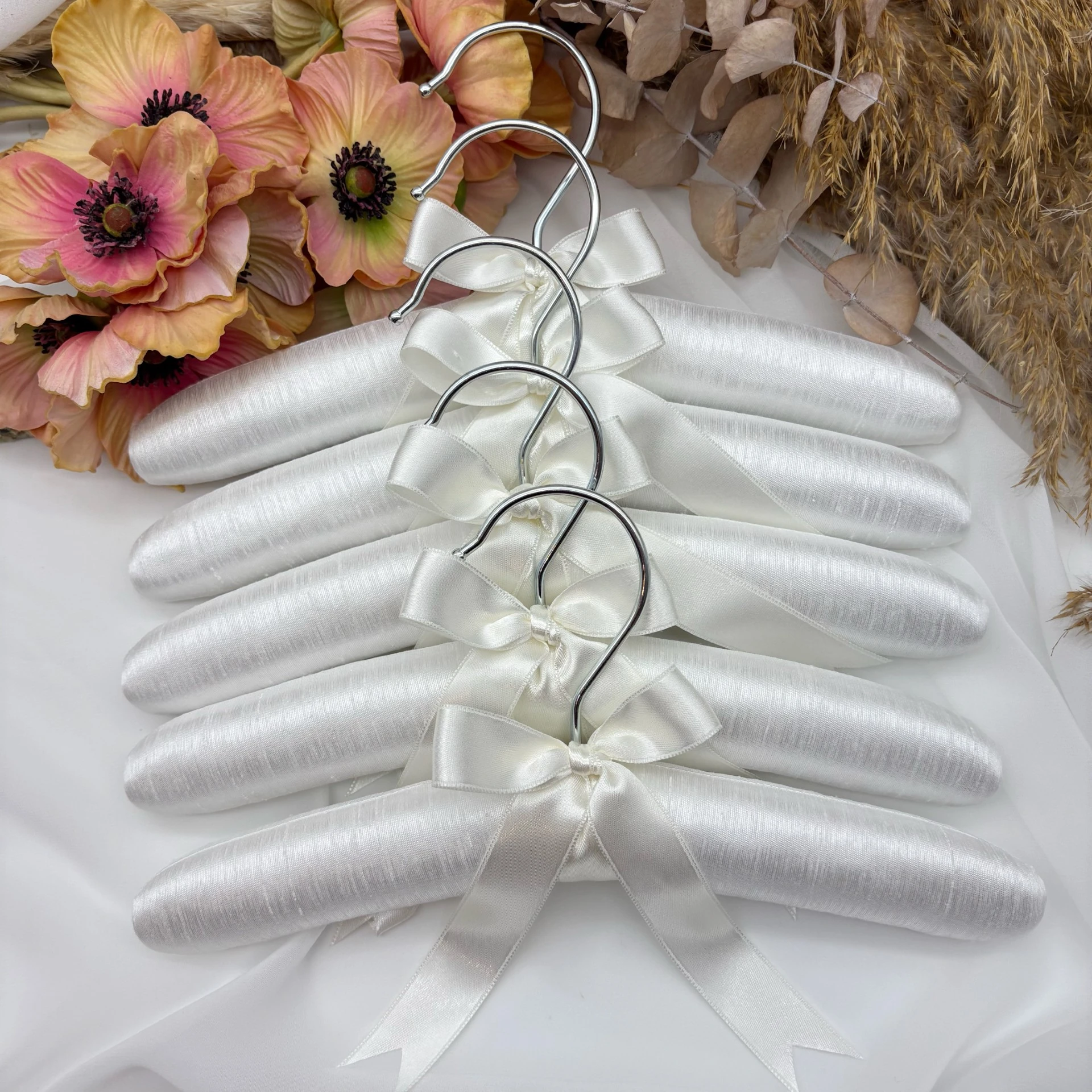 BEBEK BOY KIRIK BEYAZ 5'Lİ ASKI SETİ