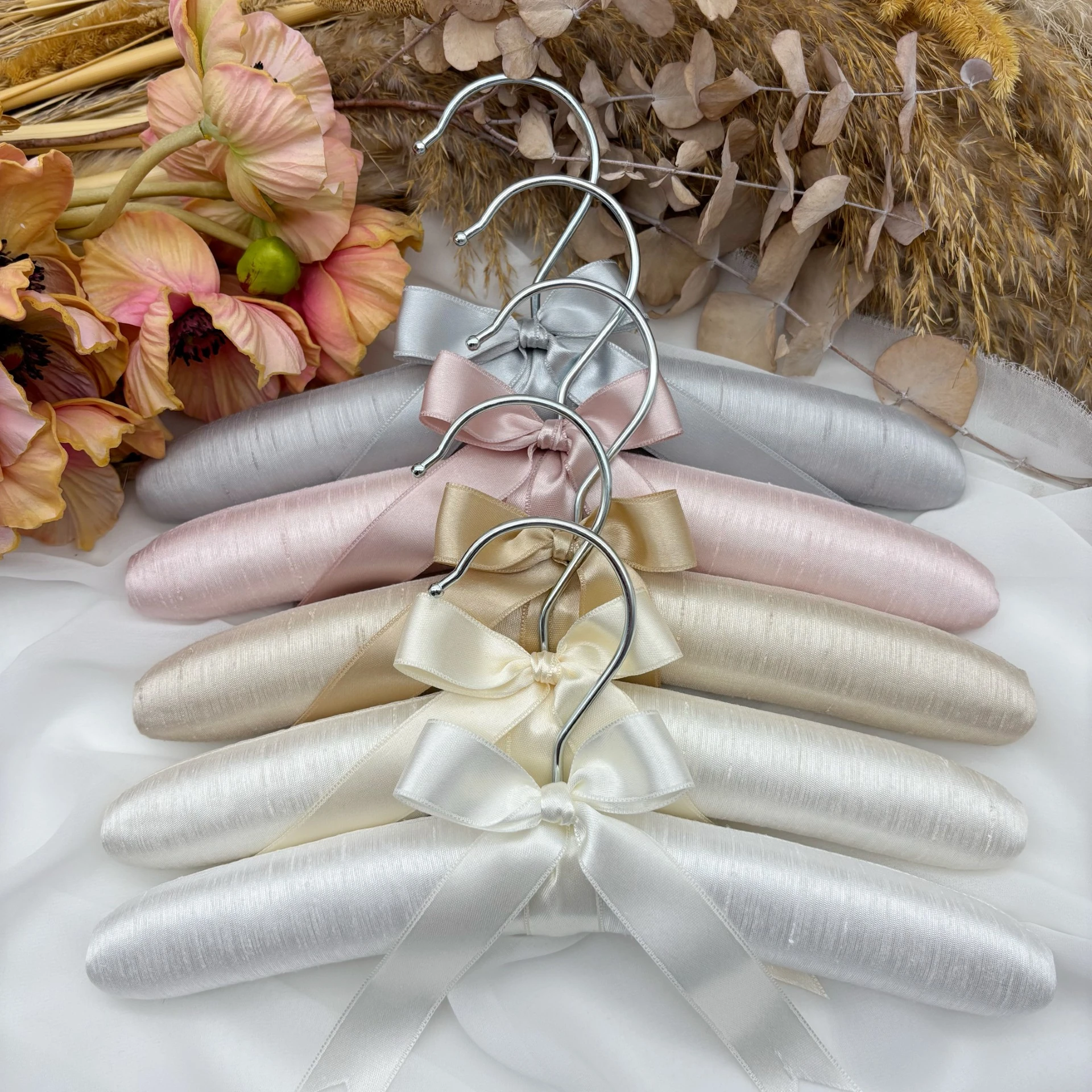 KIZ BEBEK BOY SOFT RENK 5'Lİ ASKI SETİ-1