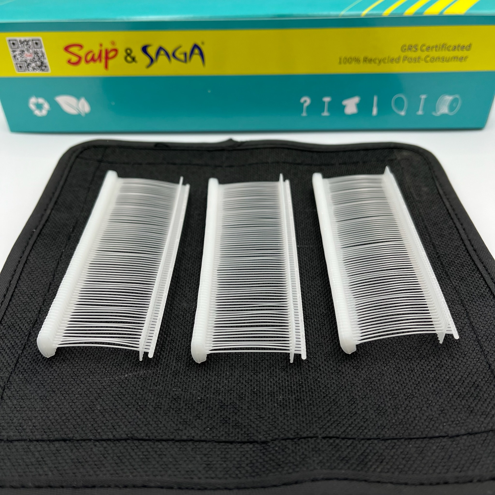 Saip Micro Standart %100 Recycle Kılçıklar POSP (10mm-125mm)