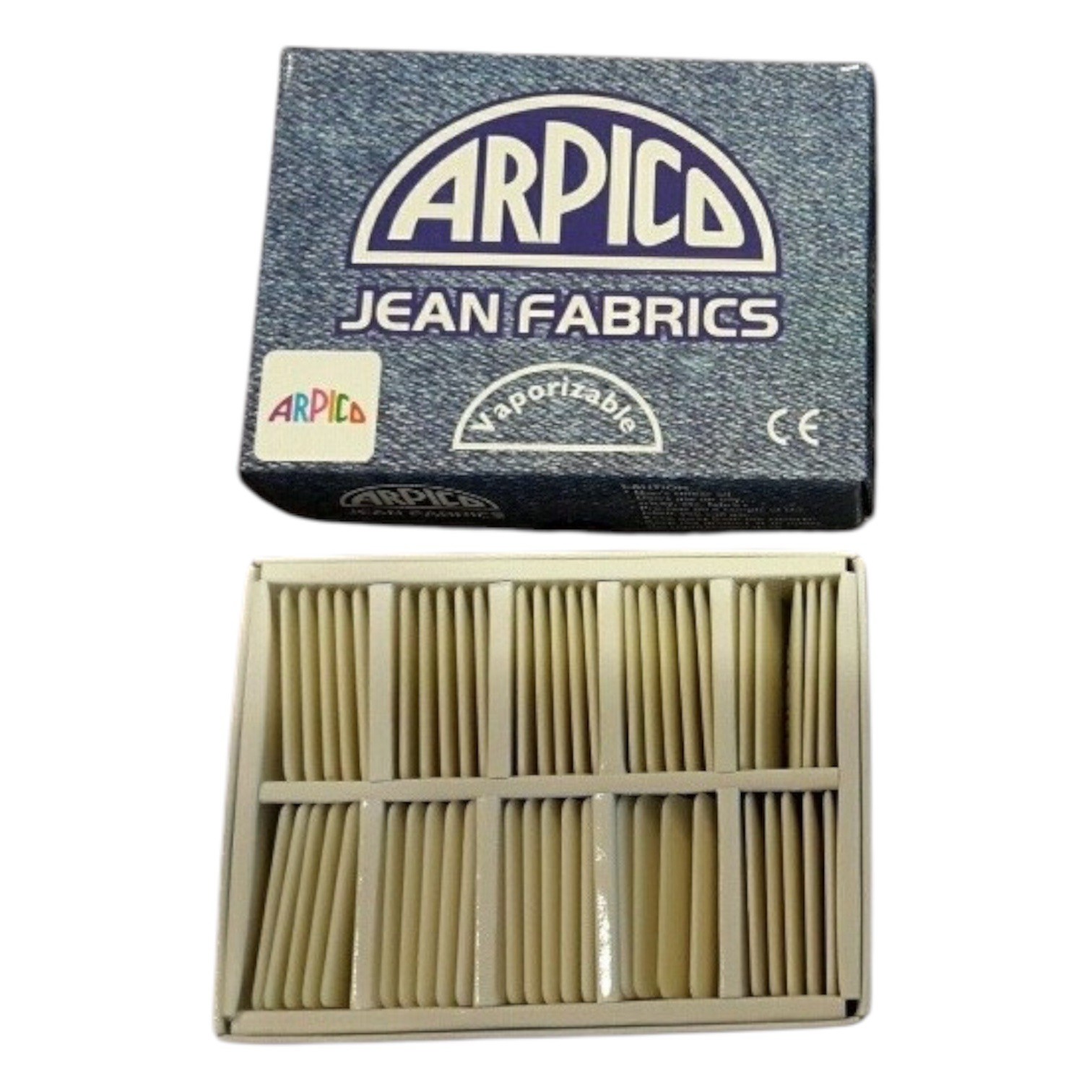 Arpico Uçan Buhar Taşı 50'lik Kutu (Kot kullanımı için)
