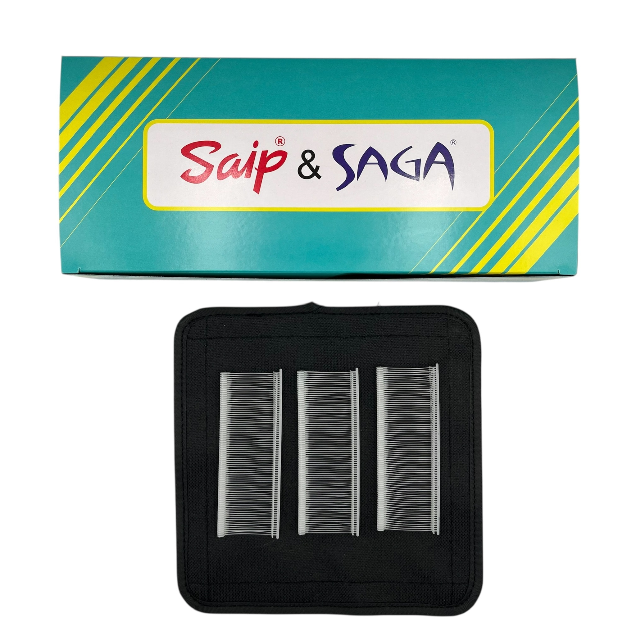 Saip Micro İnce %100 Recycle Kılçıklar POXP (10mm-40mm)