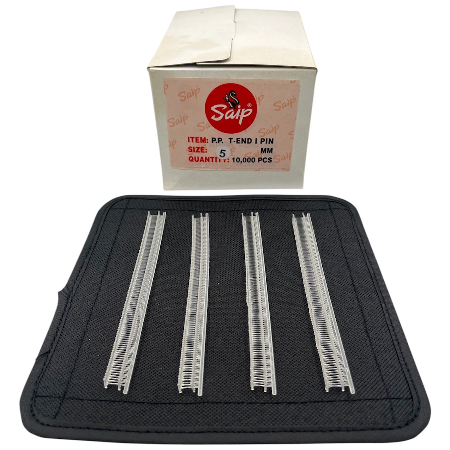 Saip T-END Micro İnce Kılçıklar P.P. (5mm-7mm)