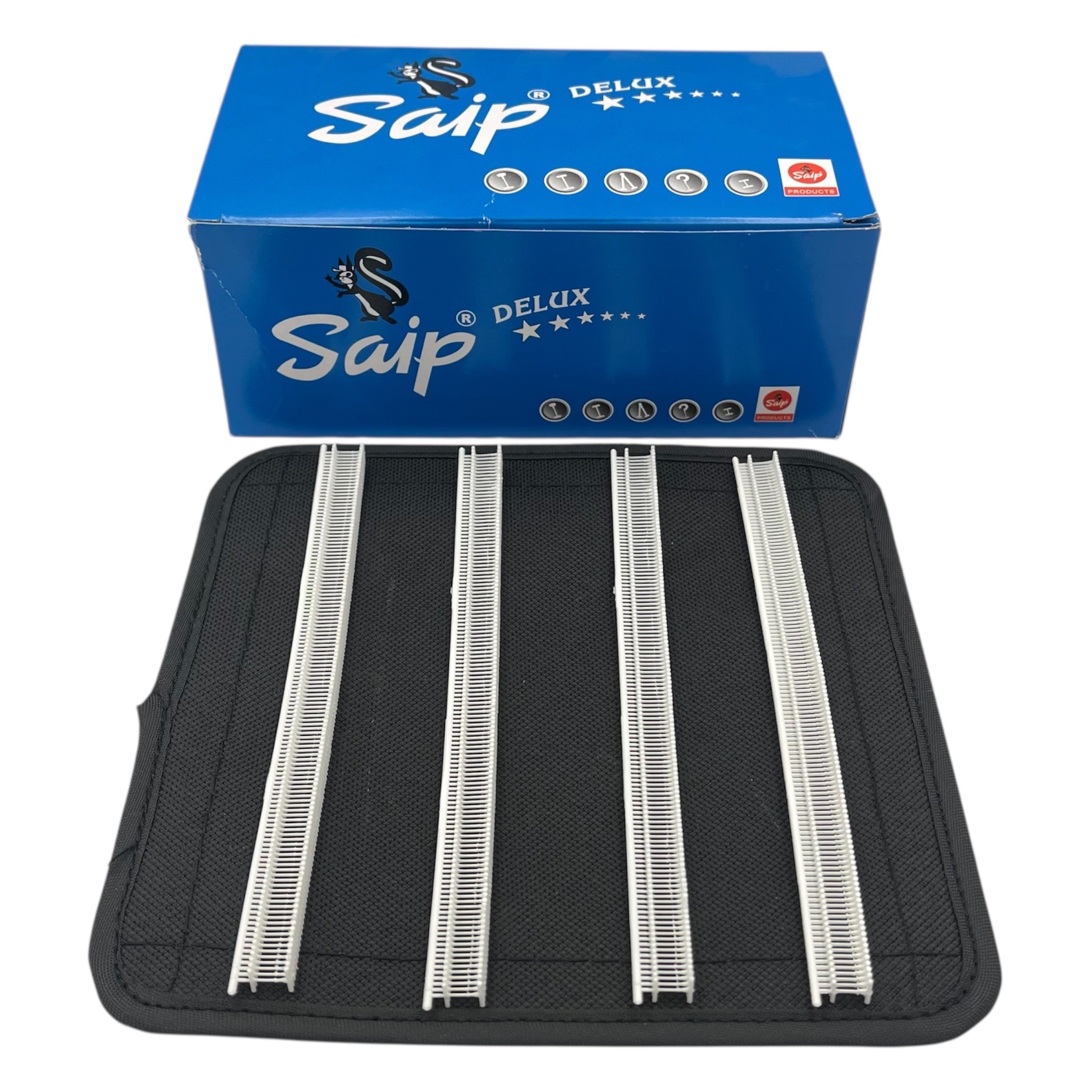 Saip T-END Micro İnce Naylon Şeffaf Kılçıklar (5mm-50mm)