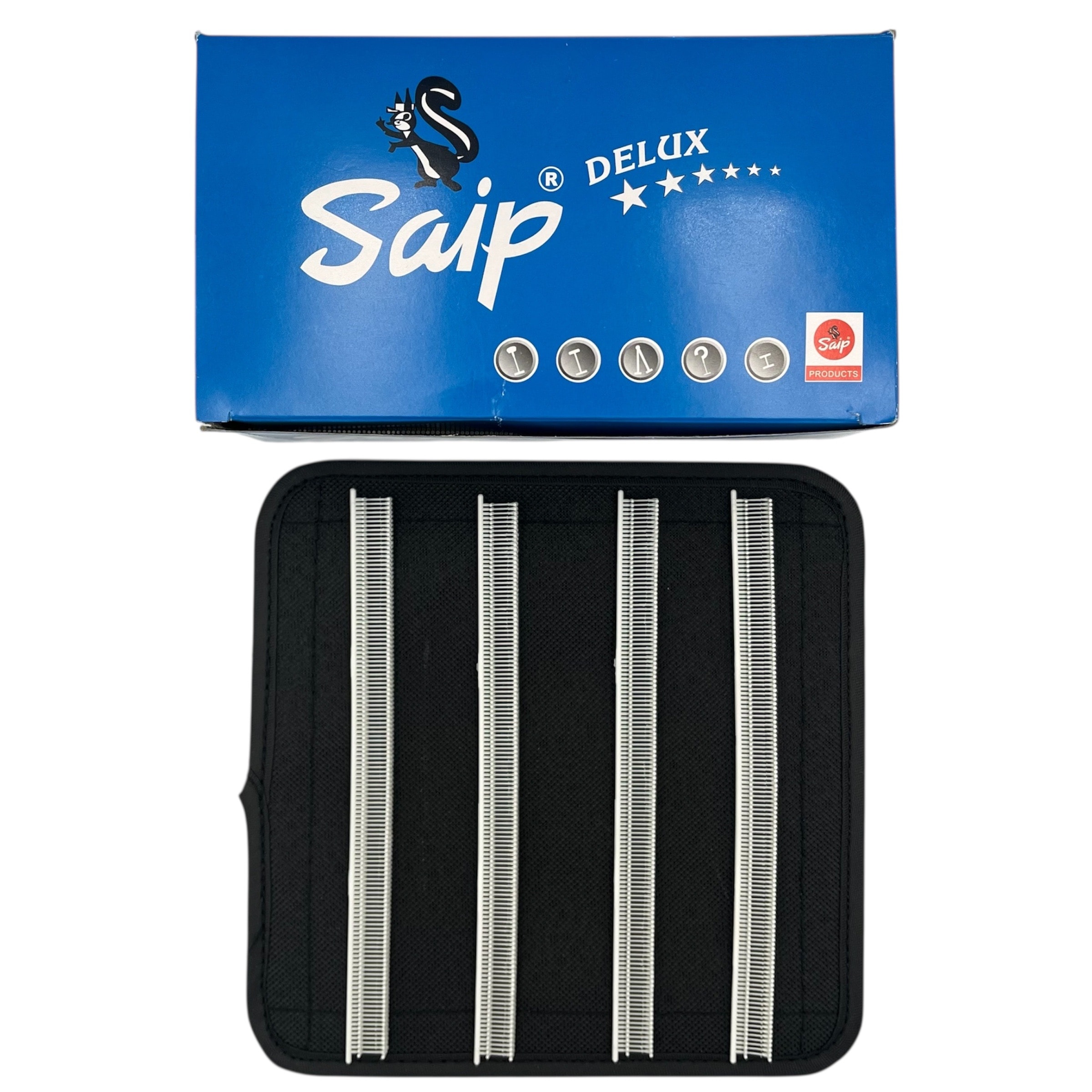 Saip T-END Micro İnce Naylon Şeffaf Kılçıklar (5mm-50mm)