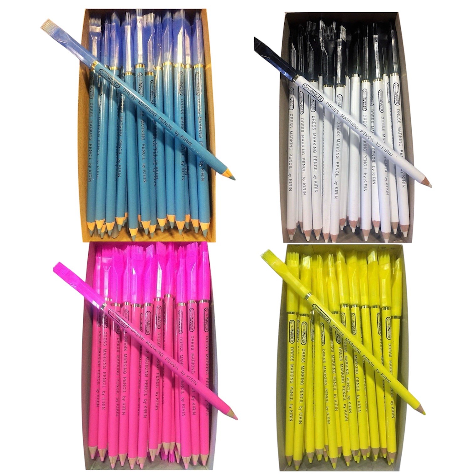 Road Marder Brush Tip Paint Pens (Piece)