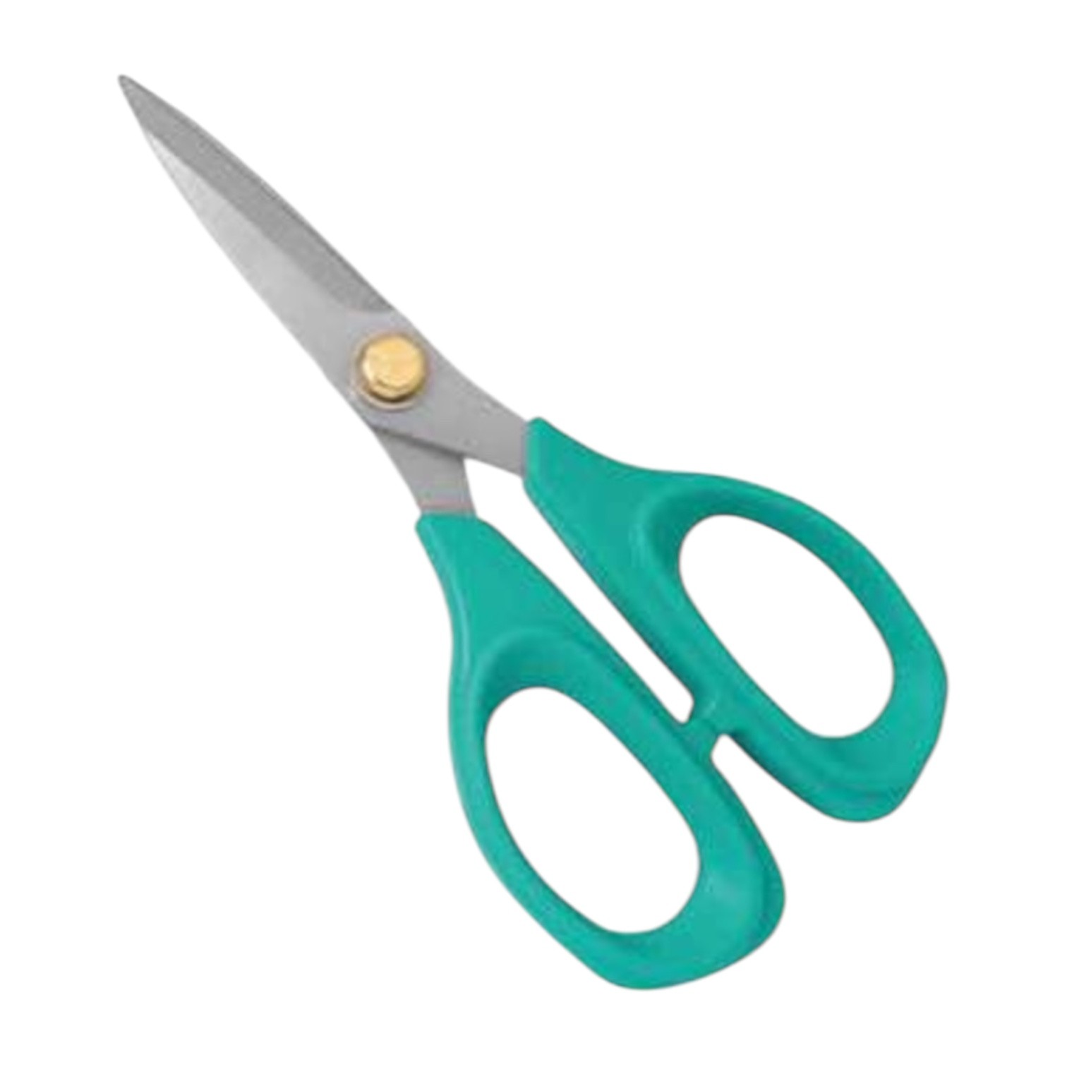 GOLDEN WAY ÇELİK KUMAŞ VE DERİ MAKASI 6"