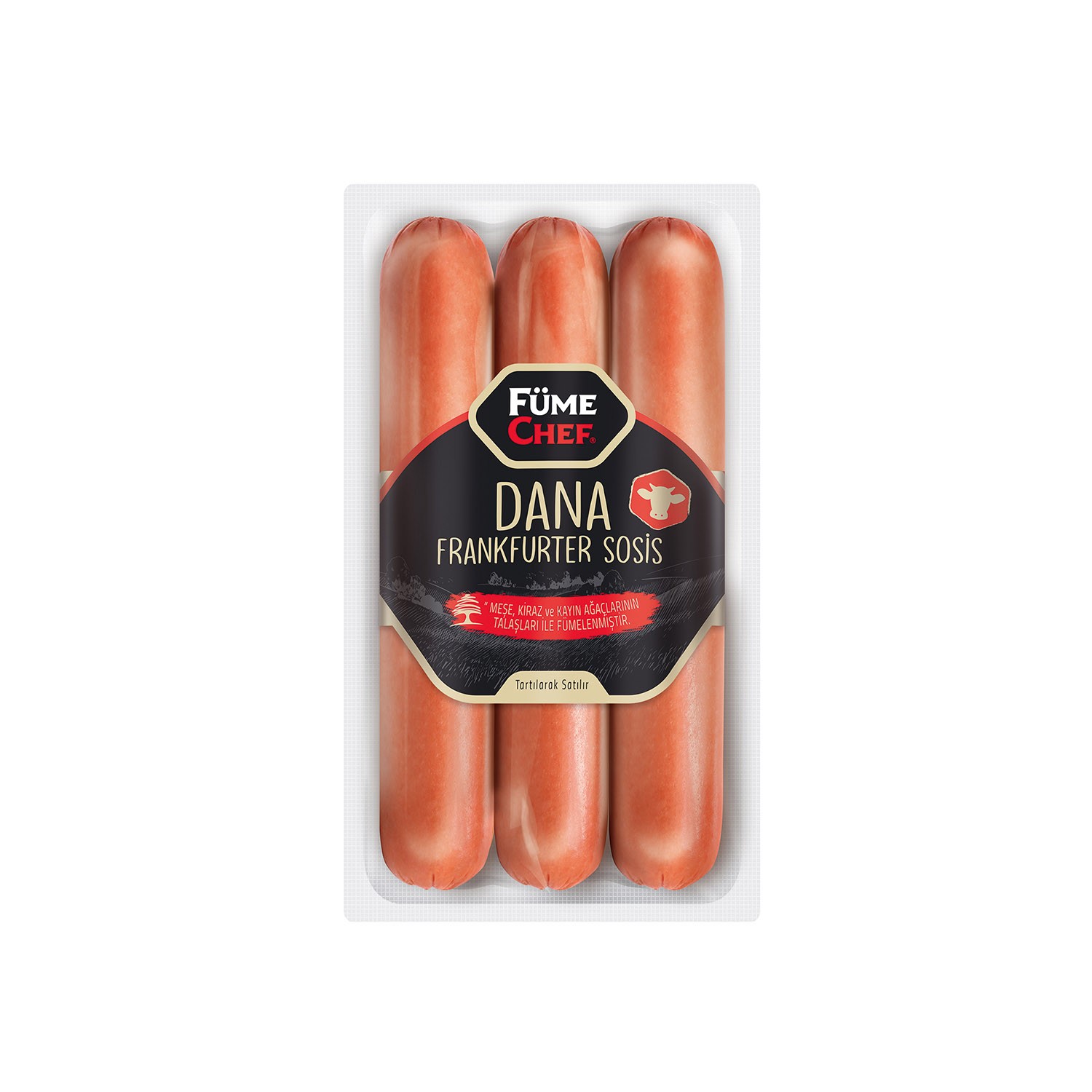 Dana Frankfurter Sosis - 250gr