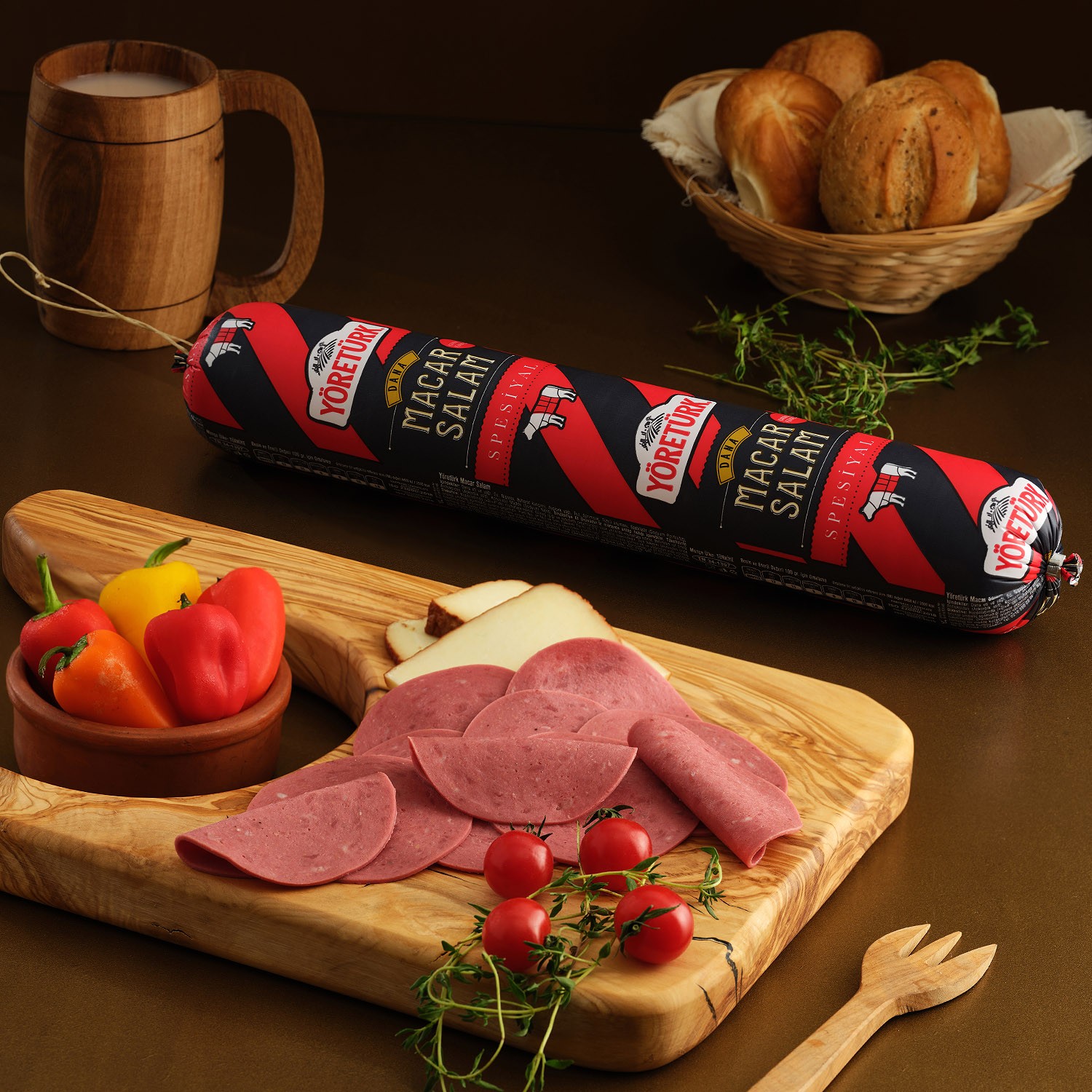 Dana Macar Salam 1000gr