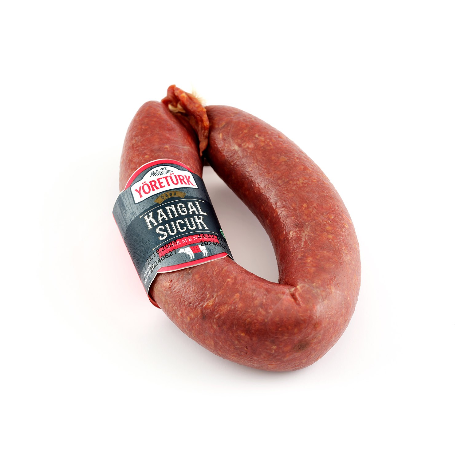 Doğal Bağırsak Dana Sucuk 400-500gr