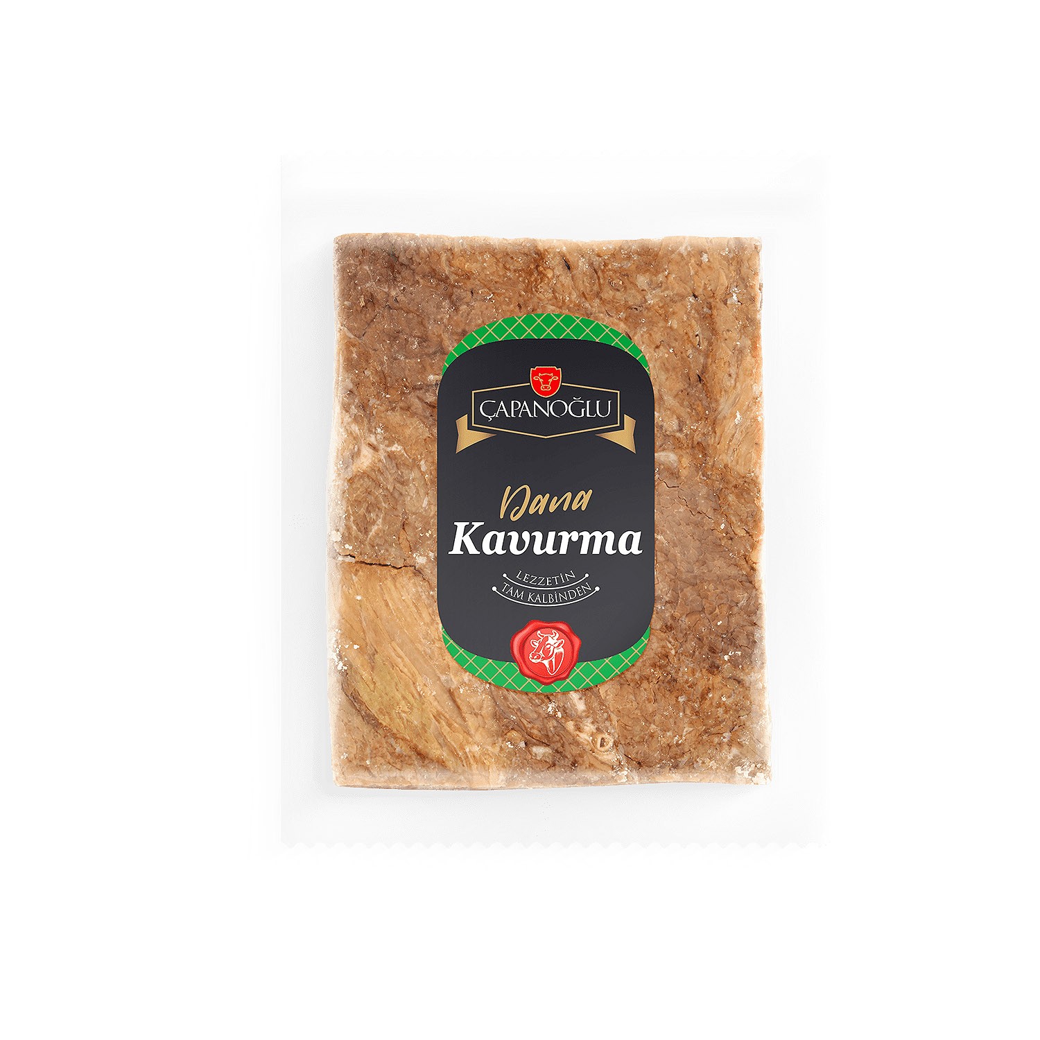 Dilim Dana Kavurma - 150gr